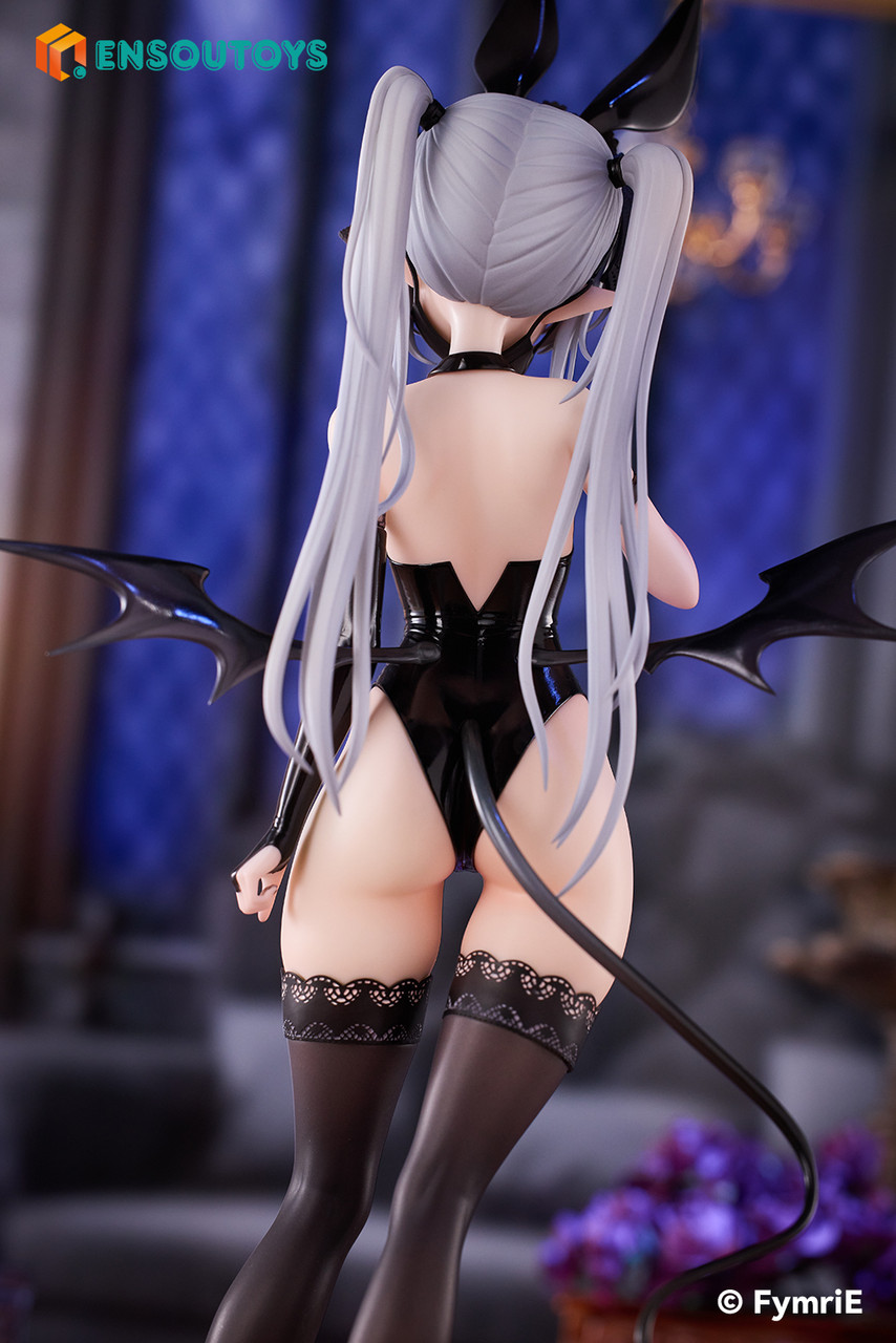【Pre-sale】1/6 Scale Little Demon Bunny Girl Vanya-Other series-ENSOUTOYS Studio