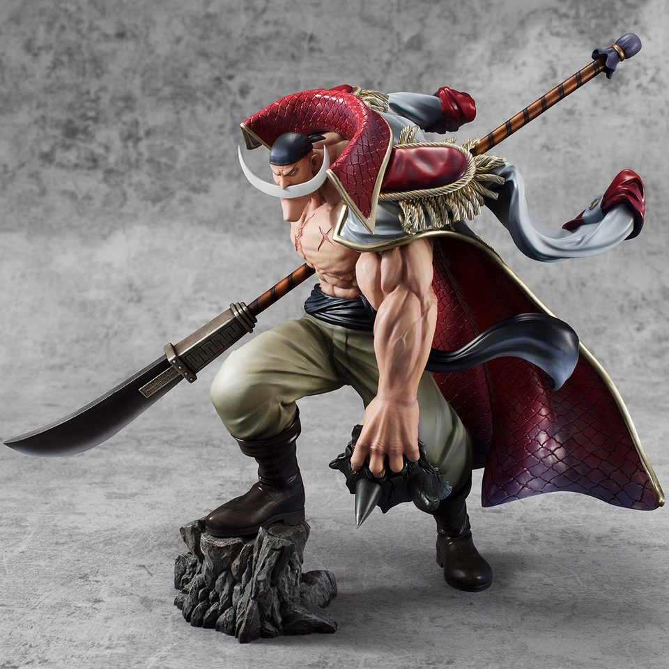 【Pre-sale】POP MAX White Beard-MegaHouse Studio
