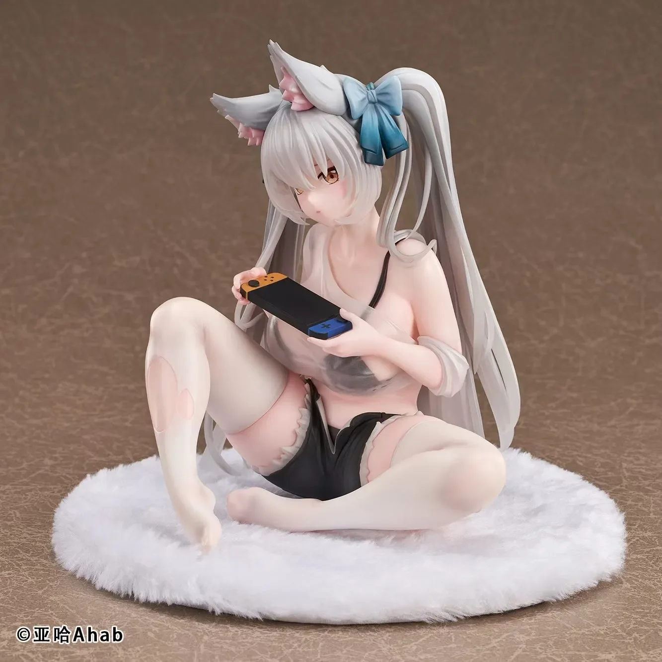 【Pre-sale】1/6 Scale Gaming Time of Ahab-Original Design-ACEModeling Studio