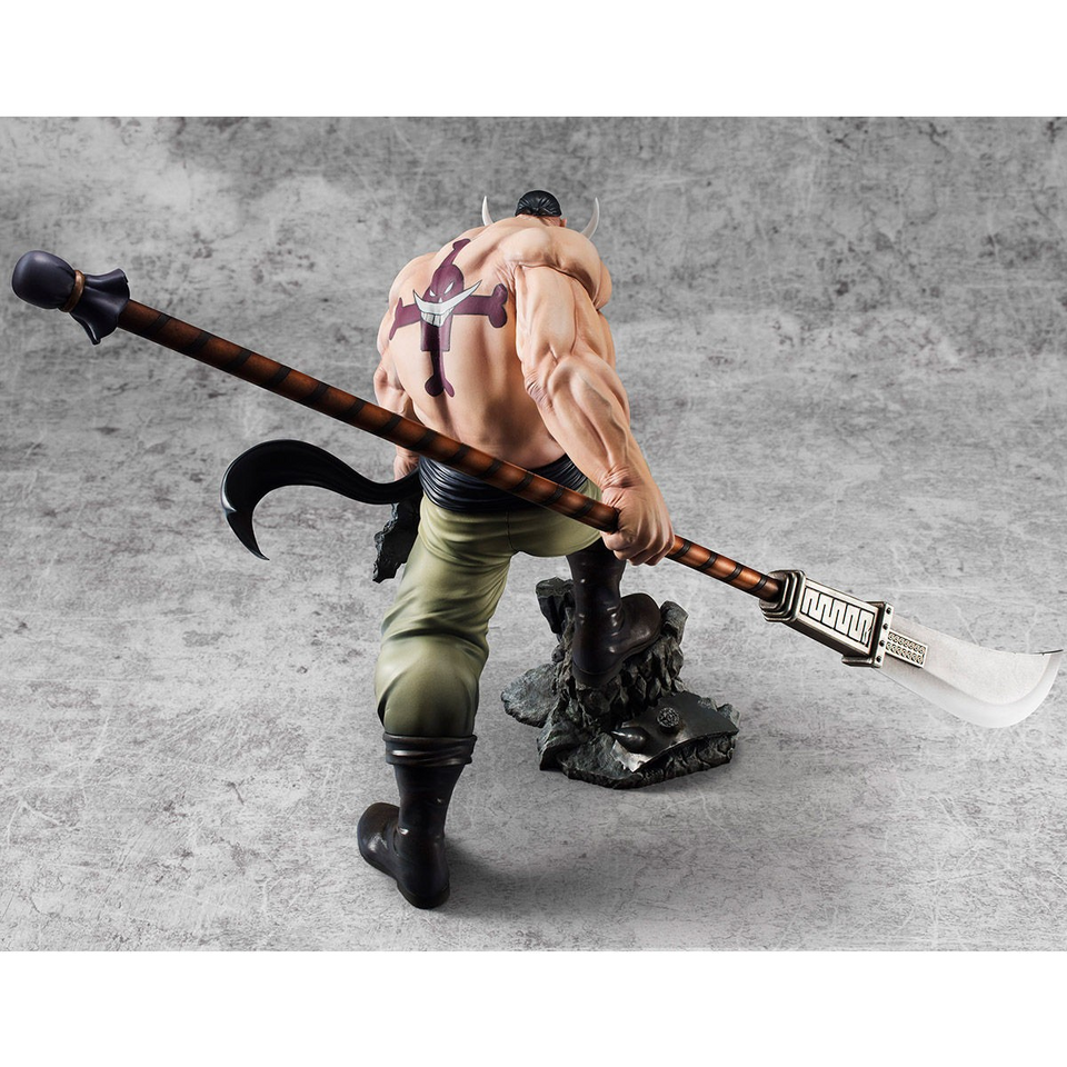 【Pre-sale】POP MAX White Beard-MegaHouse Studio
