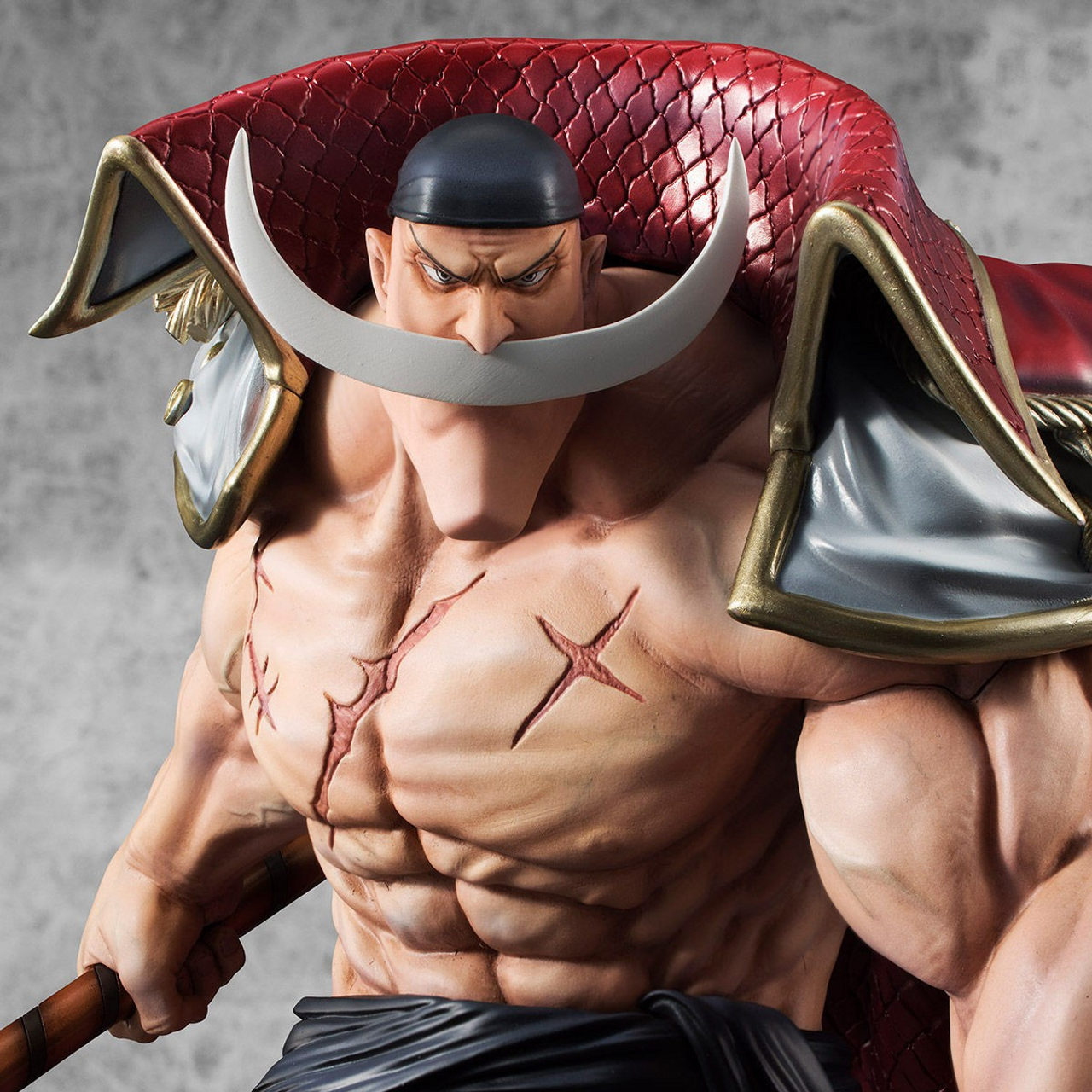 【Pre-sale】POP MAX White Beard-MegaHouse Studio