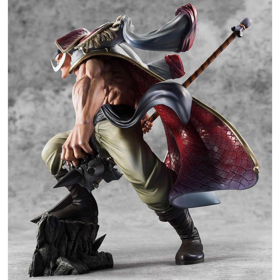 【Pre-sale】POP MAX White Beard-MegaHouse Studio