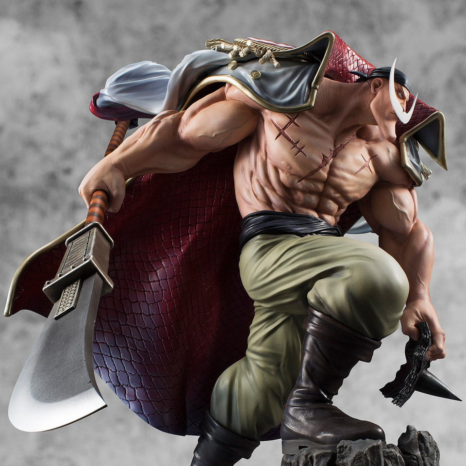 【Pre-sale】POP MAX White Beard-MegaHouse Studio