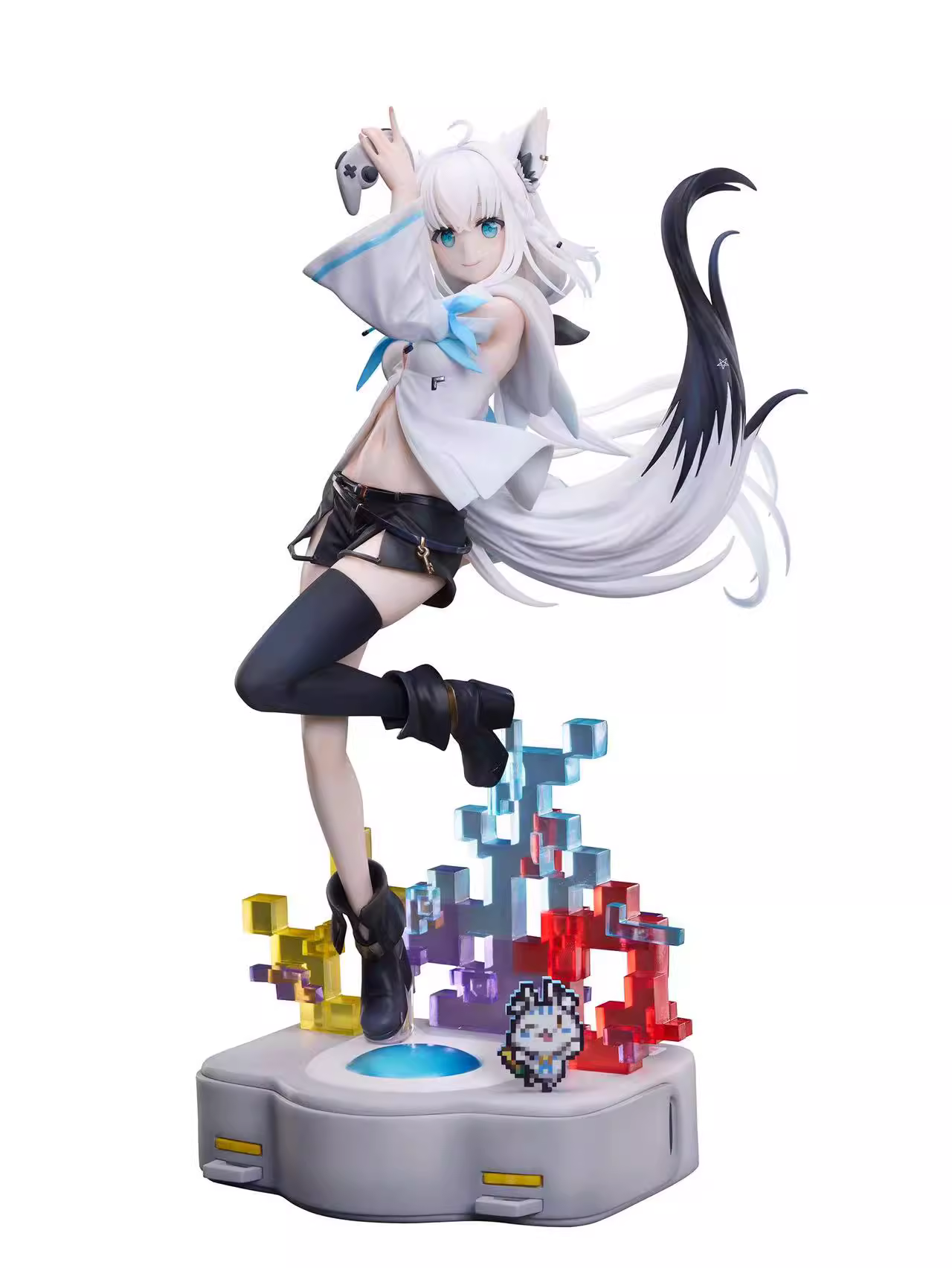 【Pre-sale】1/7 Scale Shirakami Fubuki-Hololive-Design COCO Studio