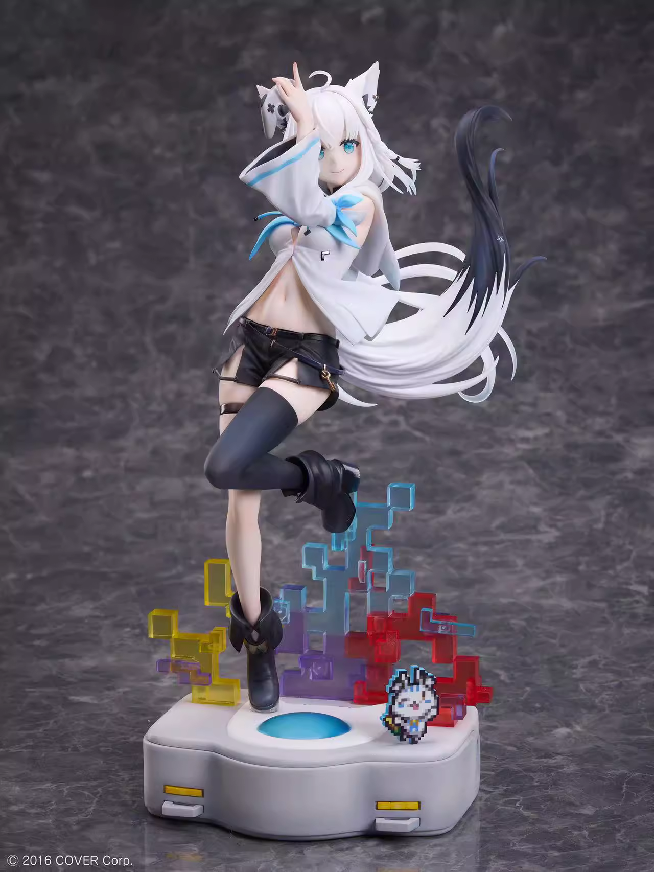 【Pre-sale】1/7 Scale Shirakami Fubuki-Hololive-Design COCO Studio