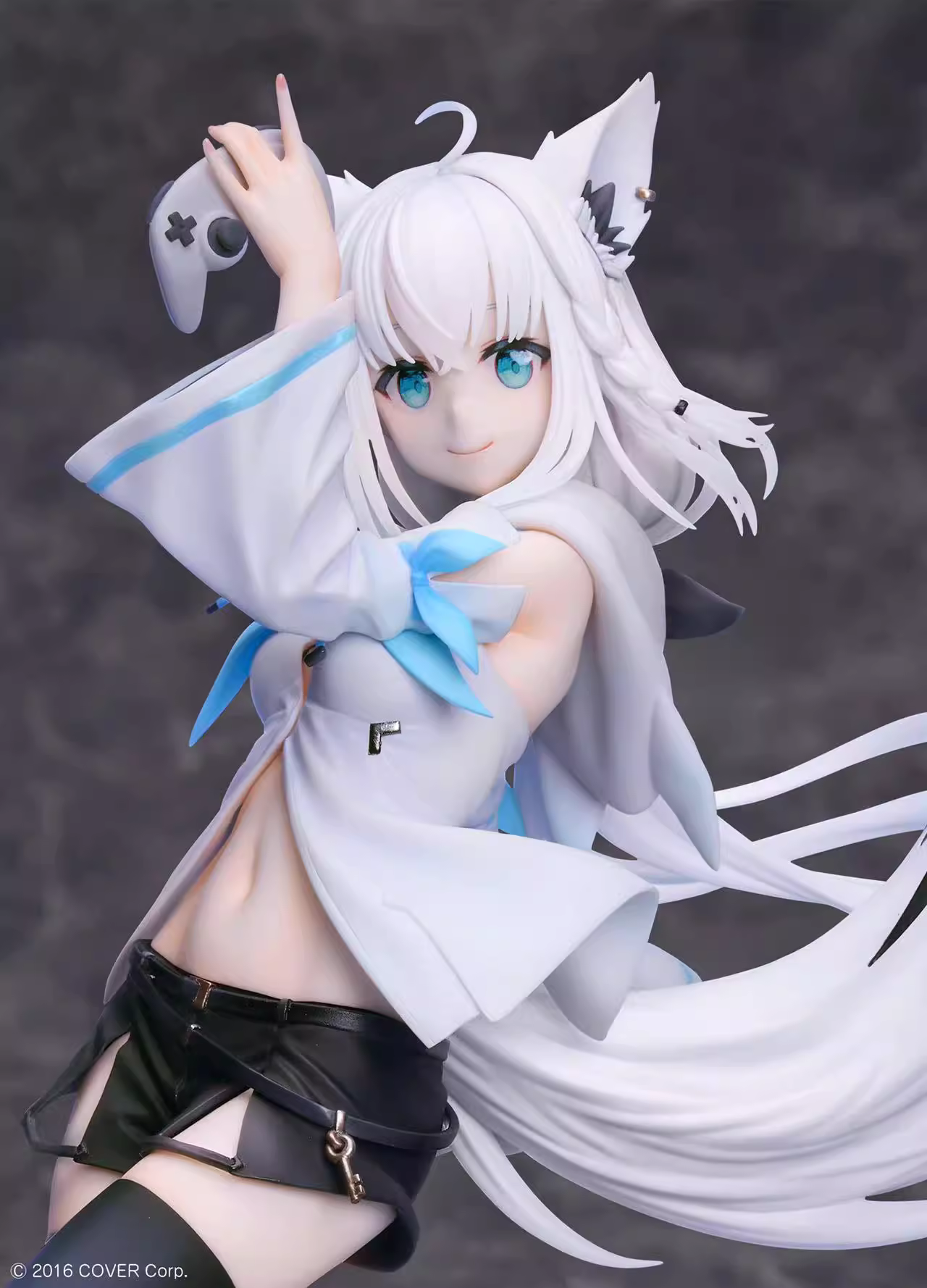 【Pre-sale】1/7 Scale Shirakami Fubuki-Hololive-Design COCO Studio