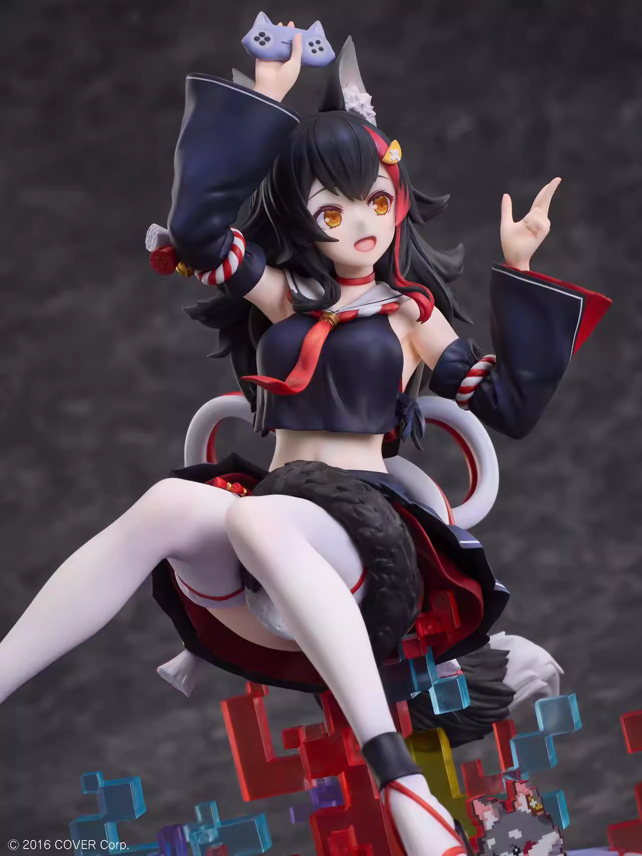 【Pre-sale】1/7 Scale Ōokami Mio-Hololive-Design COCO Studio