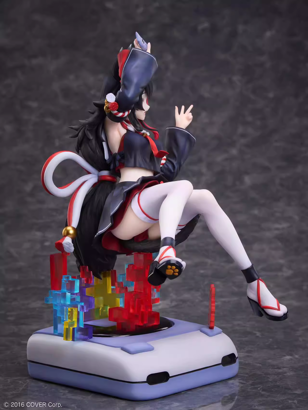 【Pre-sale】1/7 Scale Ōokami Mio-Hololive-Design COCO Studio