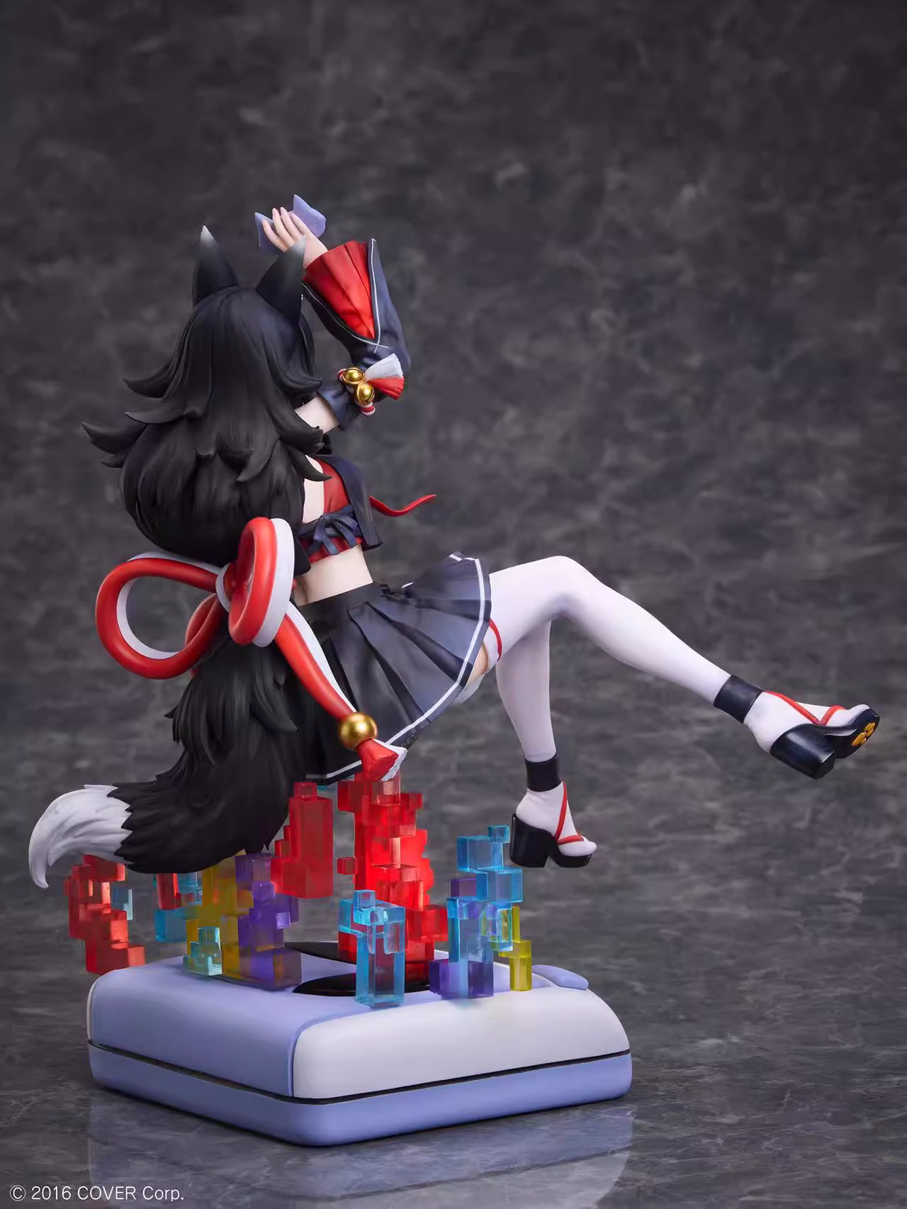 【Pre-sale】1/7 Scale Ōokami Mio-Hololive-Design COCO Studio