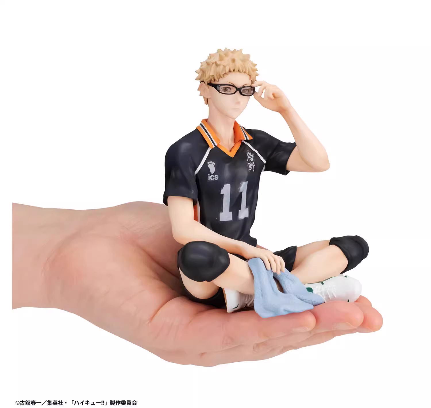 【Sold out】Kei Tsukishima-Haikyuu!!-MegaHouse Studio
