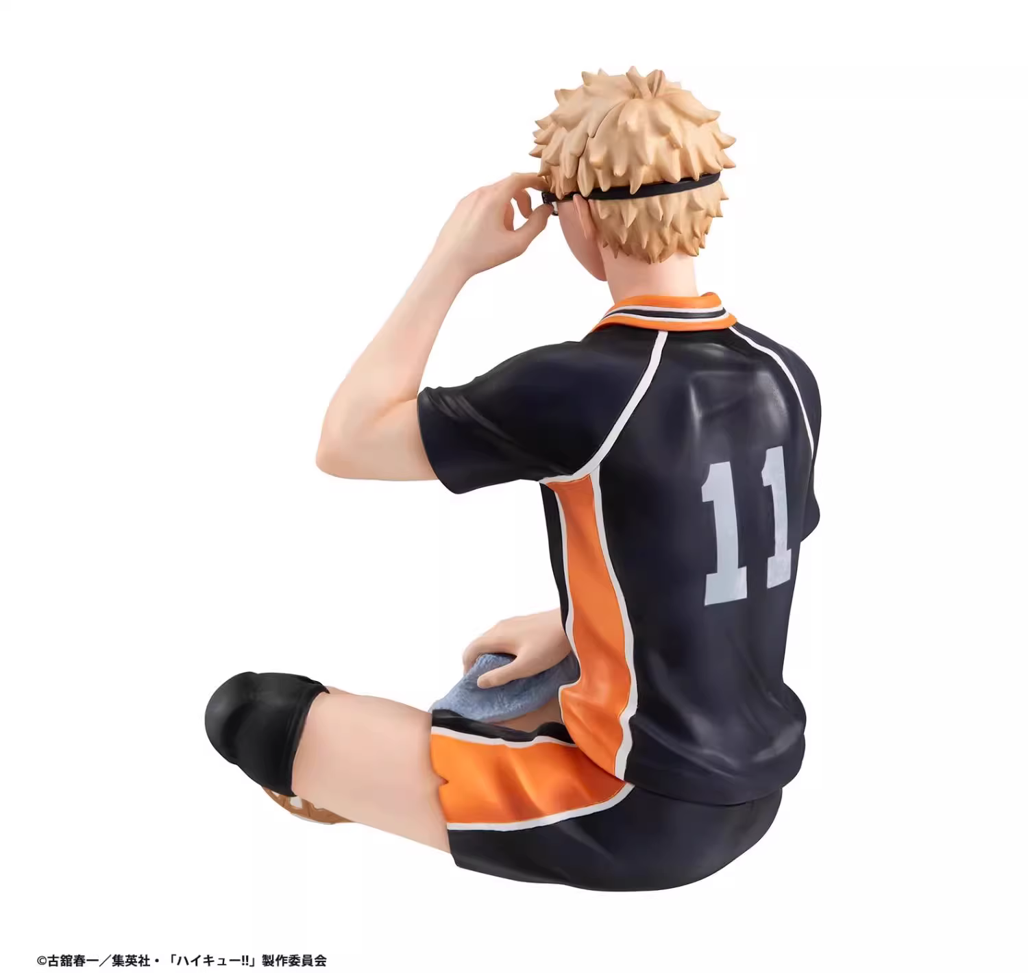 【Sold out】Kei Tsukishima-Haikyuu!!-MegaHouse Studio