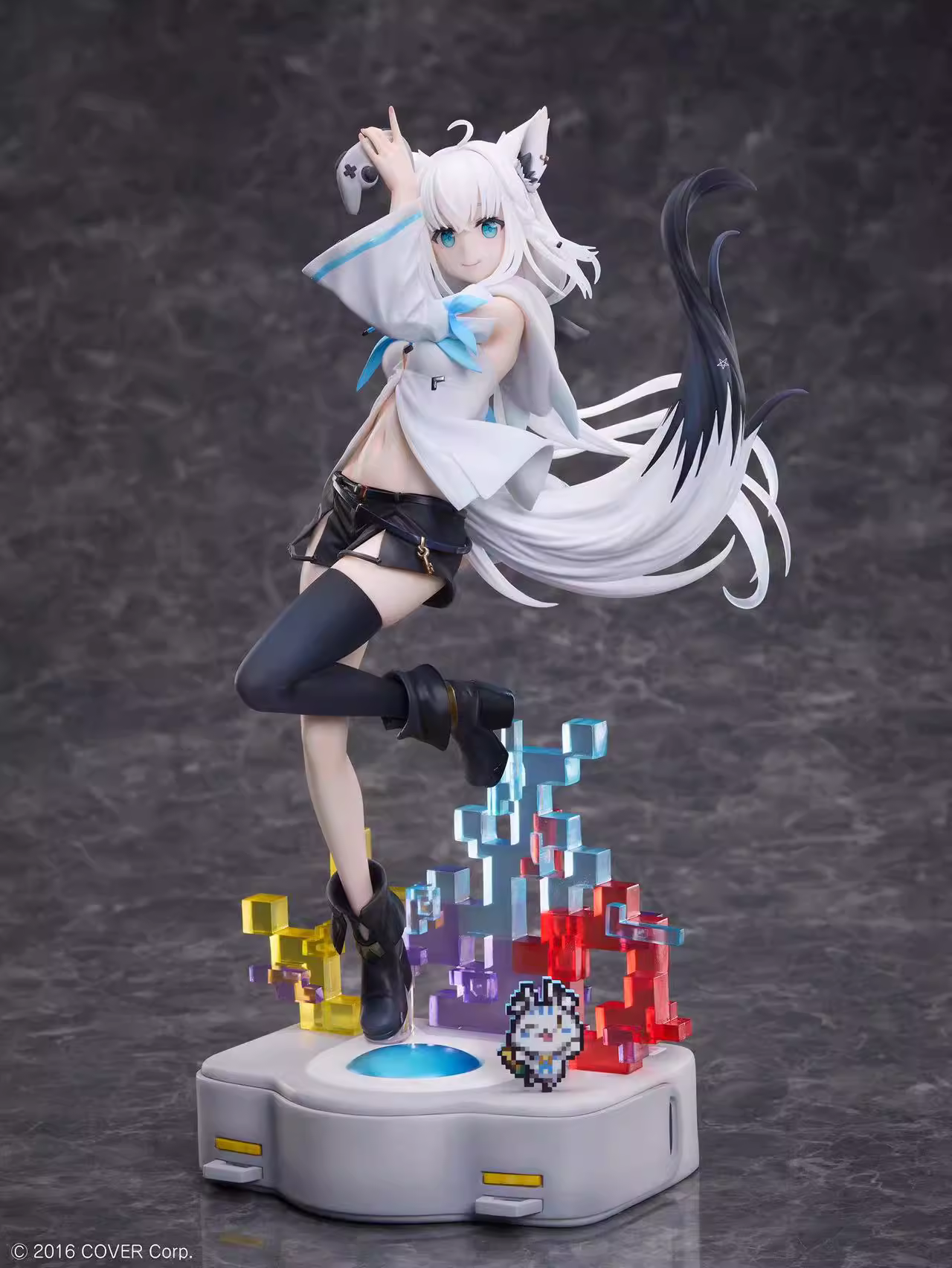 【Pre-sale】1/7 Scale Shirakami Fubuki-Hololive-Design COCO Studio