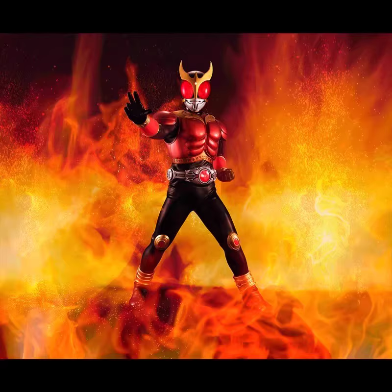 【Pre-sale】UA Kuuga-Masked Rider-MegaHouse Studio