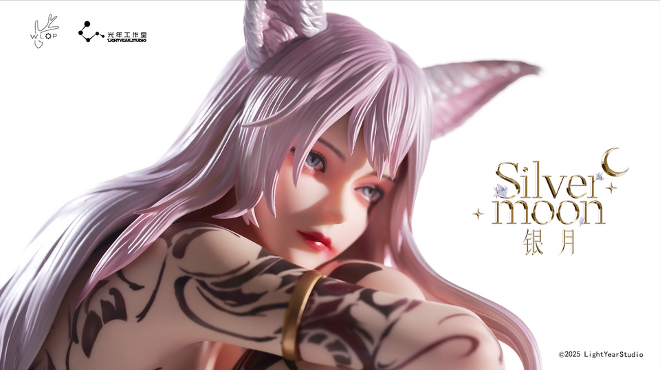 【Pre-sale】1/4 Scale Silvermoon Licensed-Other series-Light Year Studio & WLOP