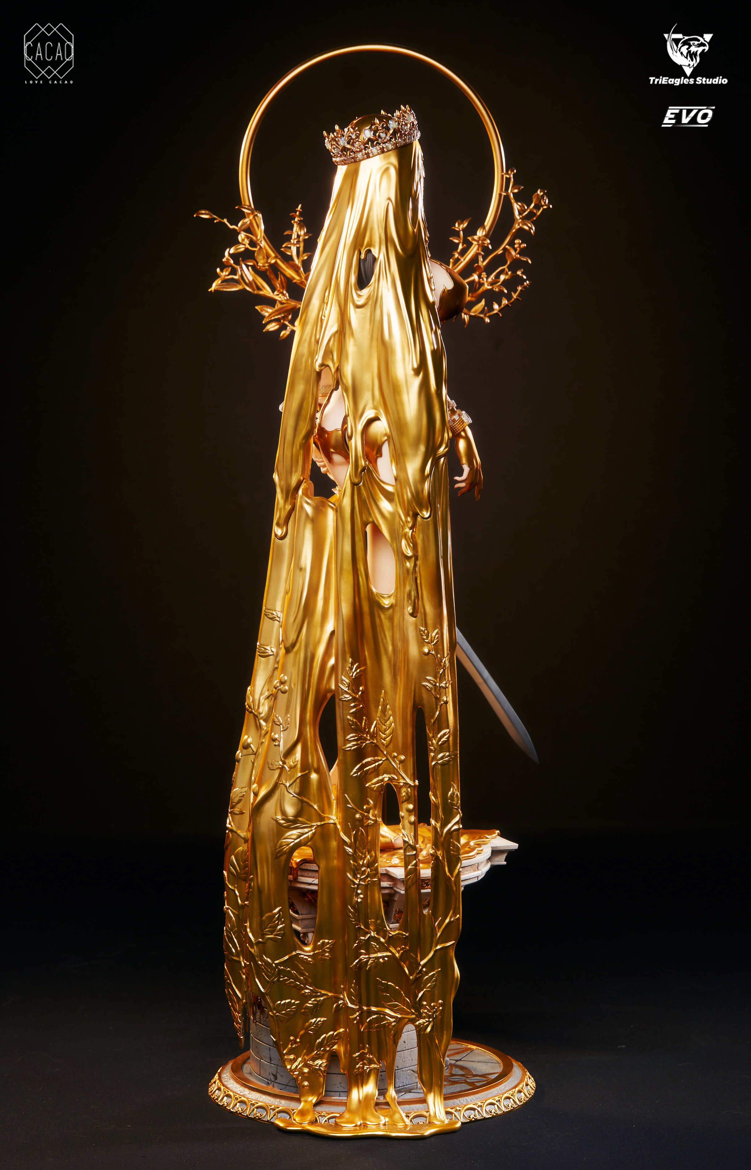 【Pre-sale】1/4 Scale GOLDEN AGE-Original Design-TriEagles Studio