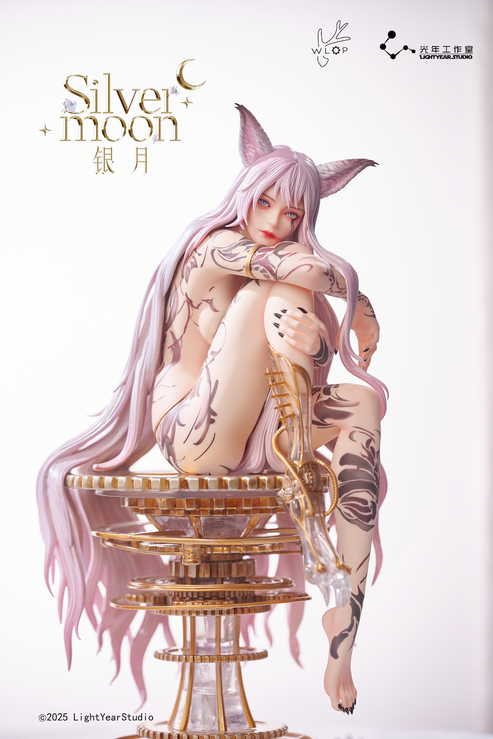 【Pre-sale】1/4 Scale Silvermoon Licensed-Other series-Light Year Studio & WLOP