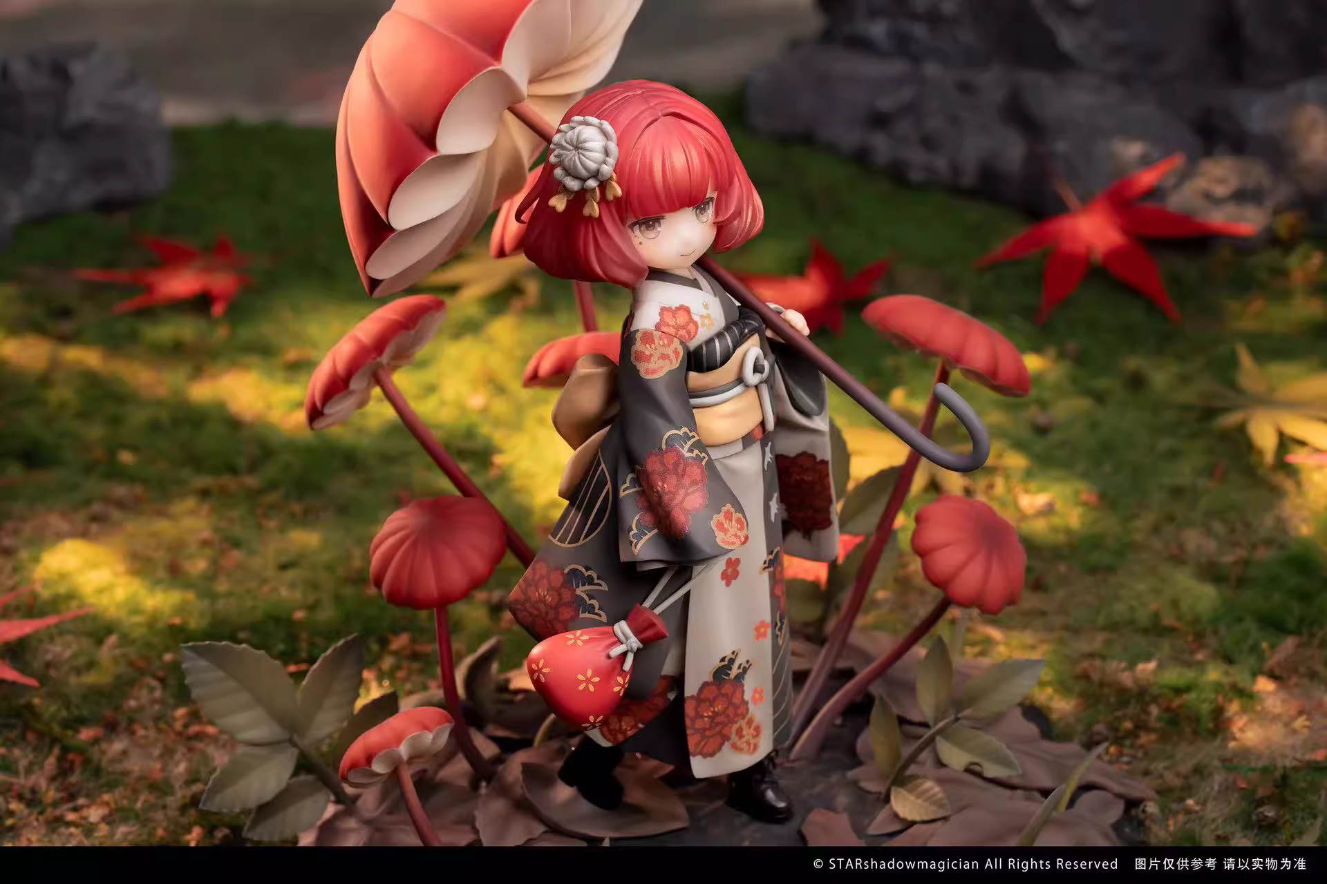 【Pre-sale】1/1 Scale Red-haired Girl-Other series-Reverse Studio