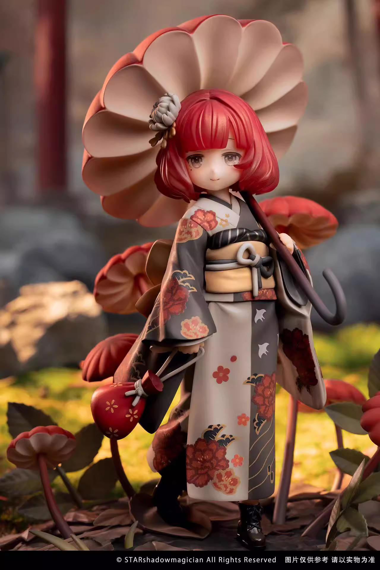 【Pre-sale】1/1 Scale Red-haired Girl-Other series-Reverse Studio