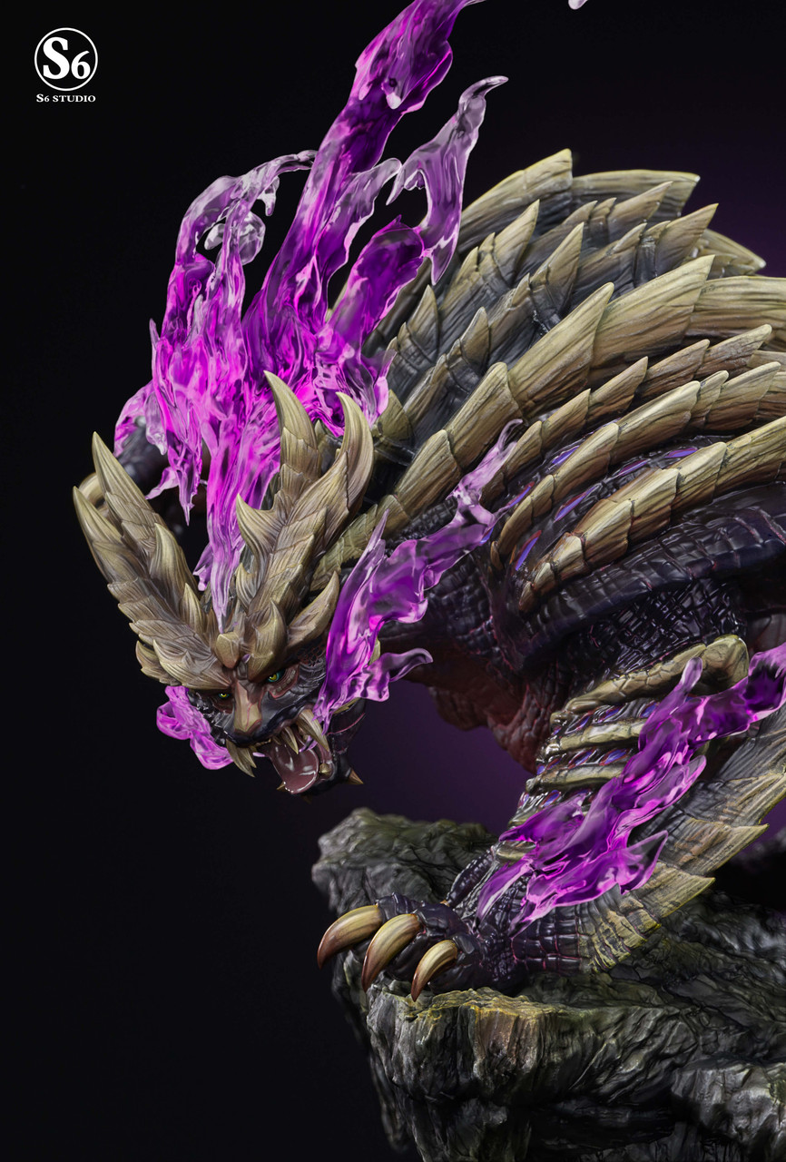 【Pre-sale】Magaimagado-MONSTER HUNTER-S6 Studio