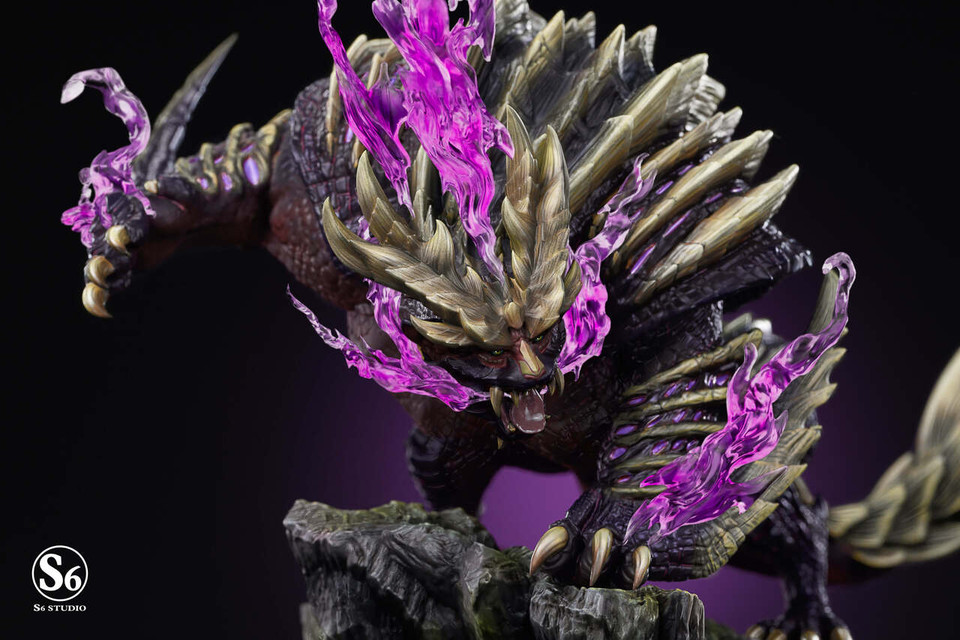 【Pre-sale】Magaimagado-MONSTER HUNTER-S6 Studio