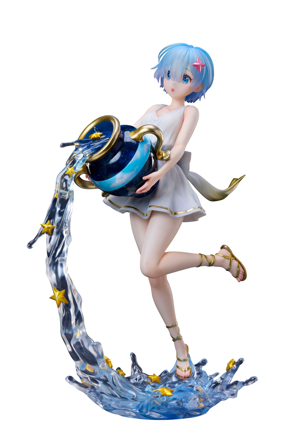 【Pre-sale】1/7 Scale Rem Aquarius-Re:Starting Life From Zero in a Different World-Design COCO Studio