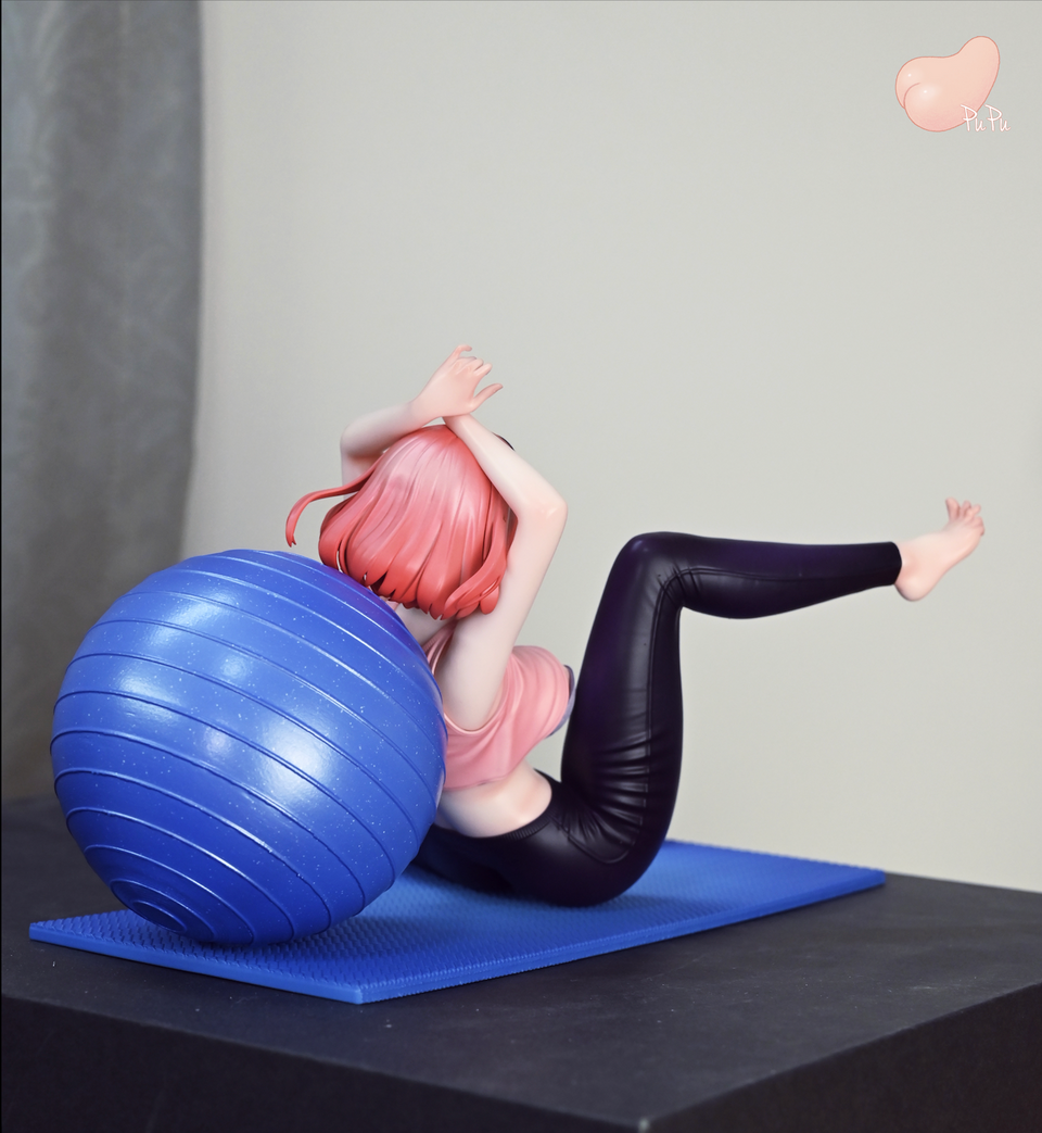 【Pre-sale】1/6 Scale Yoga Girl Pyra-Xenoblade Chronicles-PuPu Studio