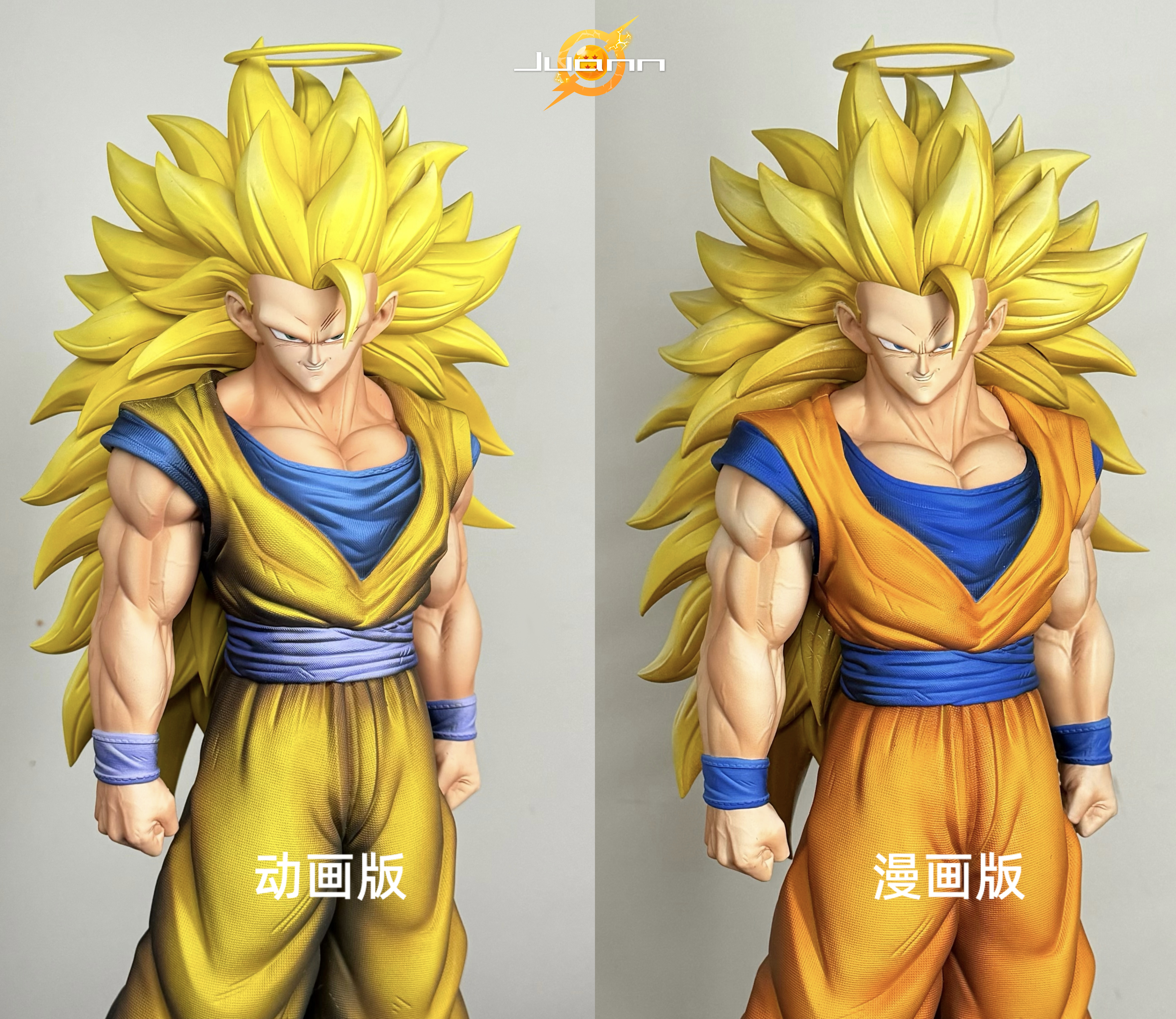 【Sold out】1/6 Scale Son Goku-Juann Studio