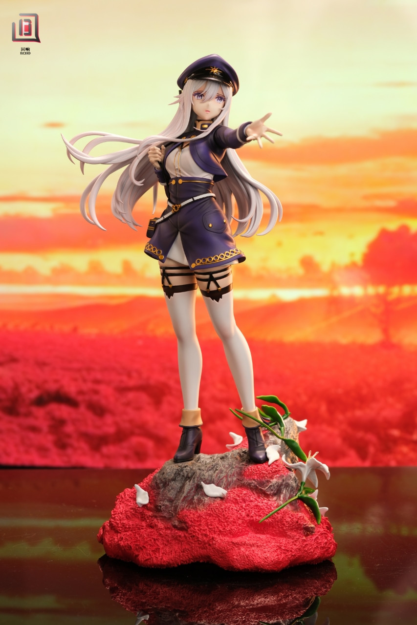【Sold out】1/6 Scale Vladilena Milize-86-エイティシックス-Echo Studio