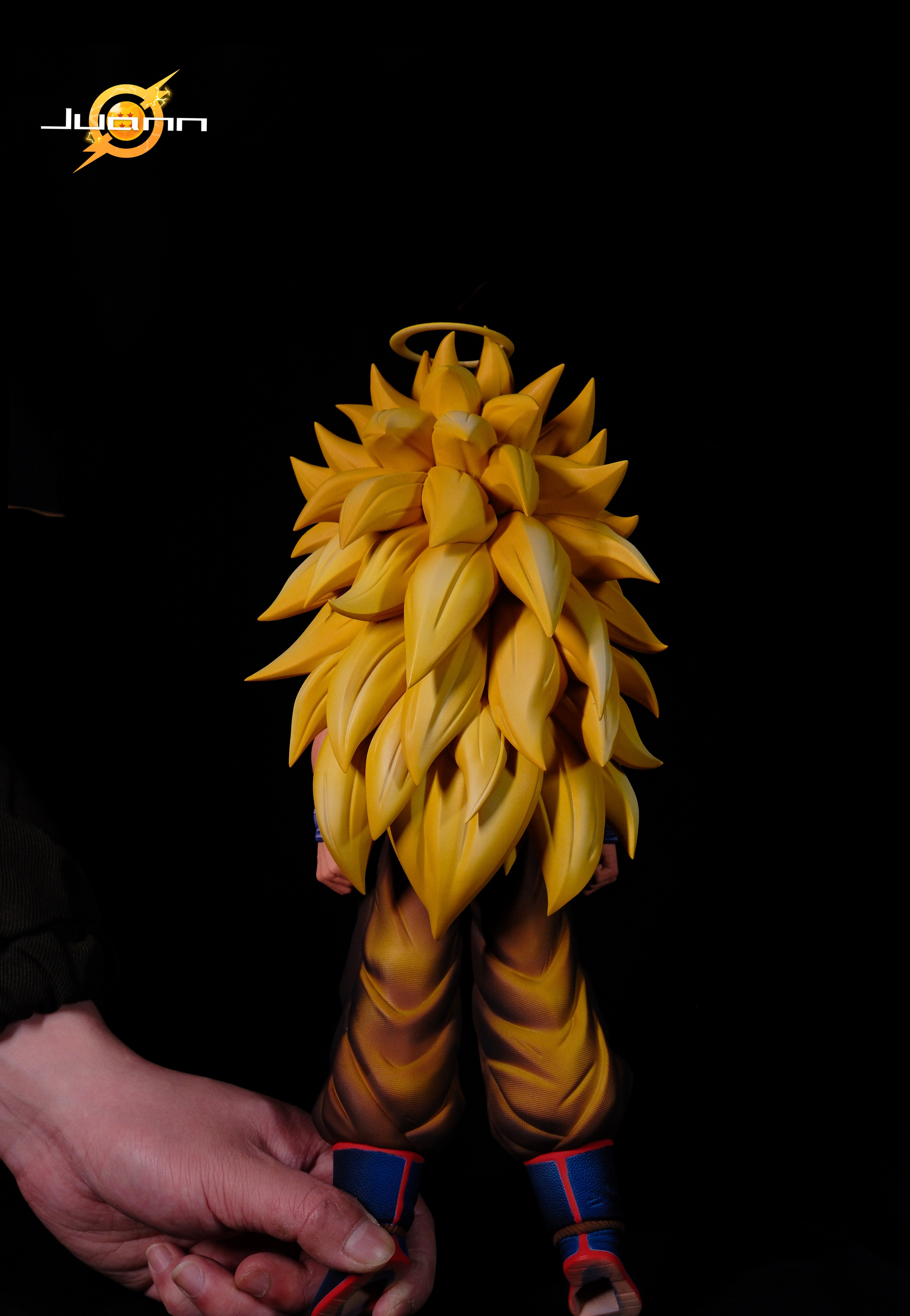 【Sold out】1/6 Scale Son Goku-Juann Studio