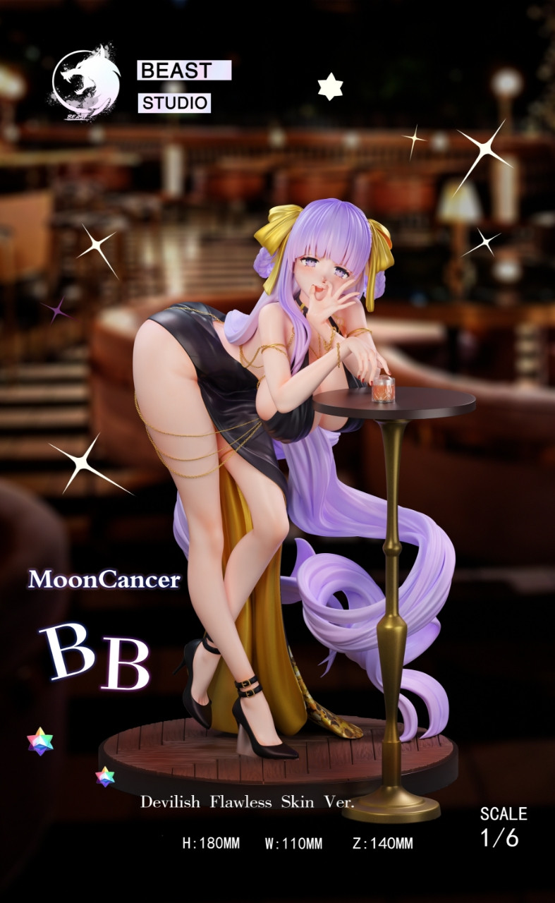 【Pre-sale closed】1/6 Scale FGO BB Dubai-Fate/Grand Order-Beast Studio