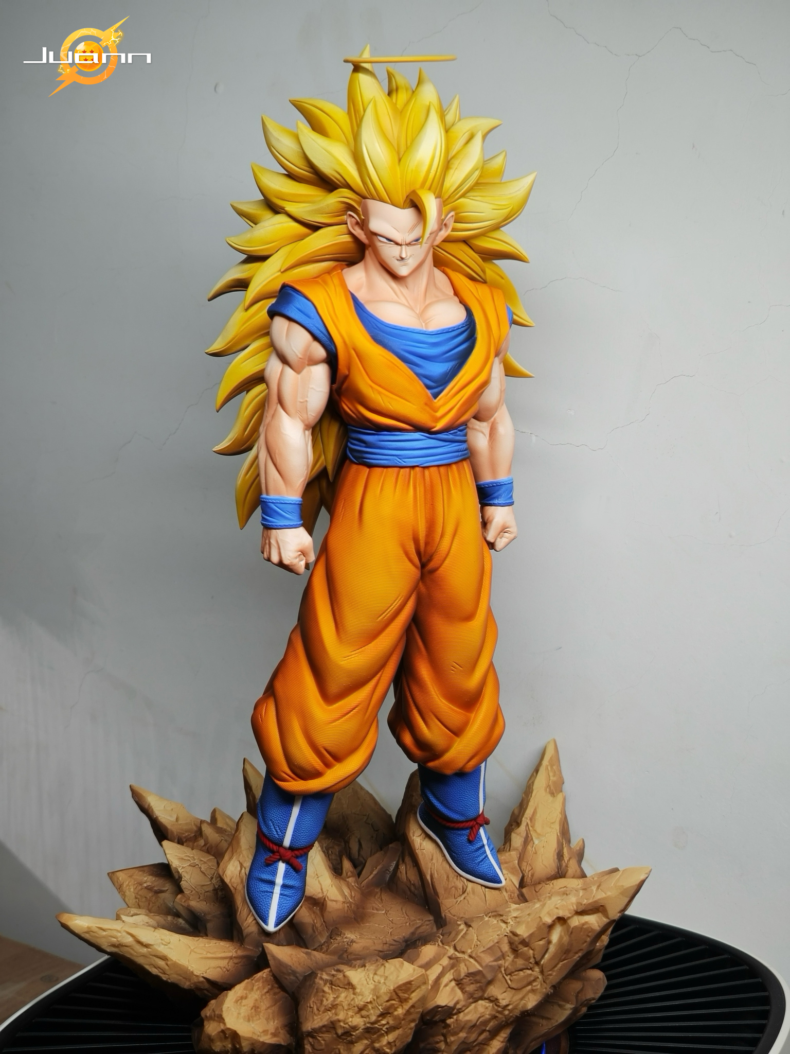 【Sold out】1/6 Scale Son Goku-Juann Studio