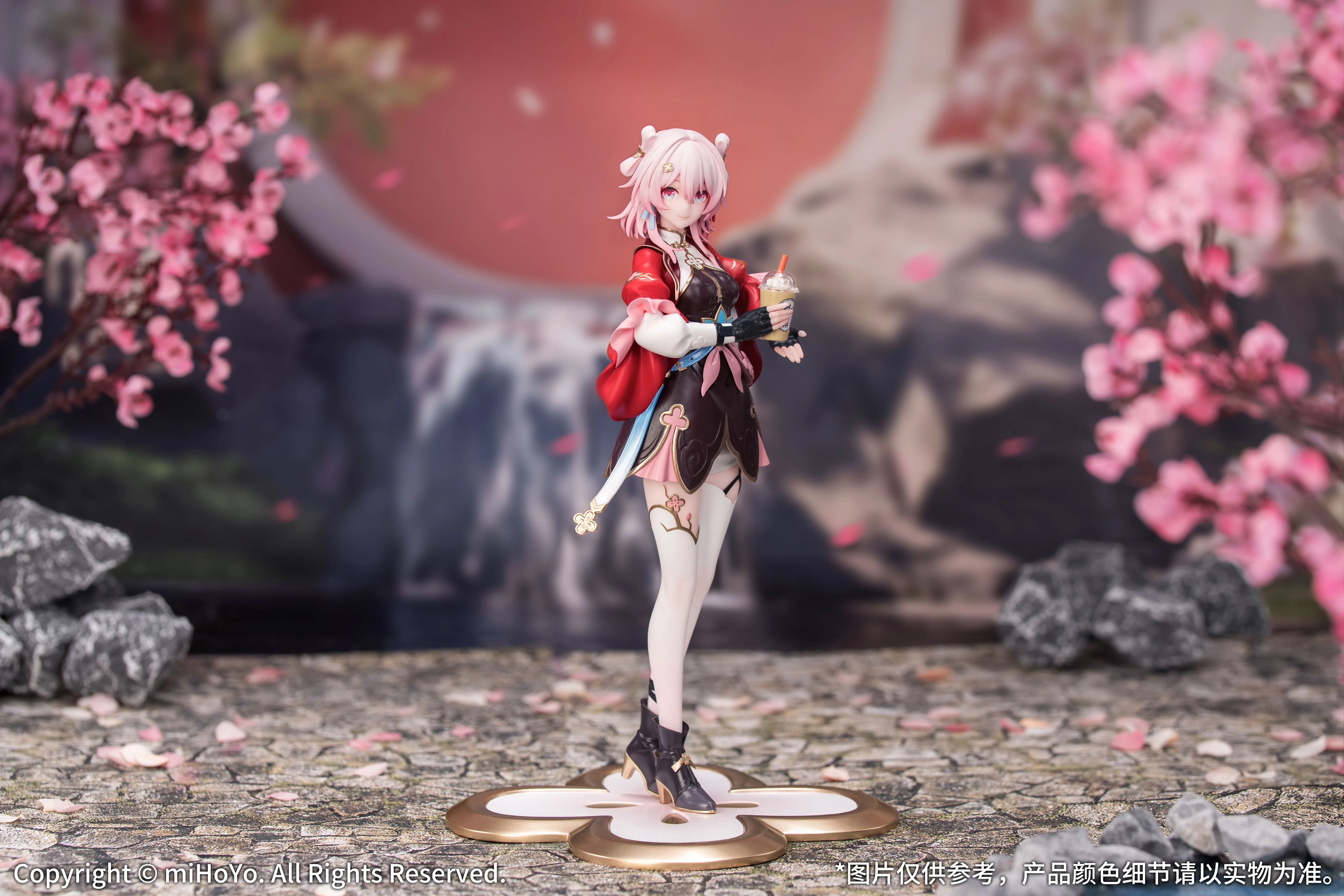 【Pre-sale】1/8 Scale March 7th-Honkai: Star Rail-Myethos Gift Studio