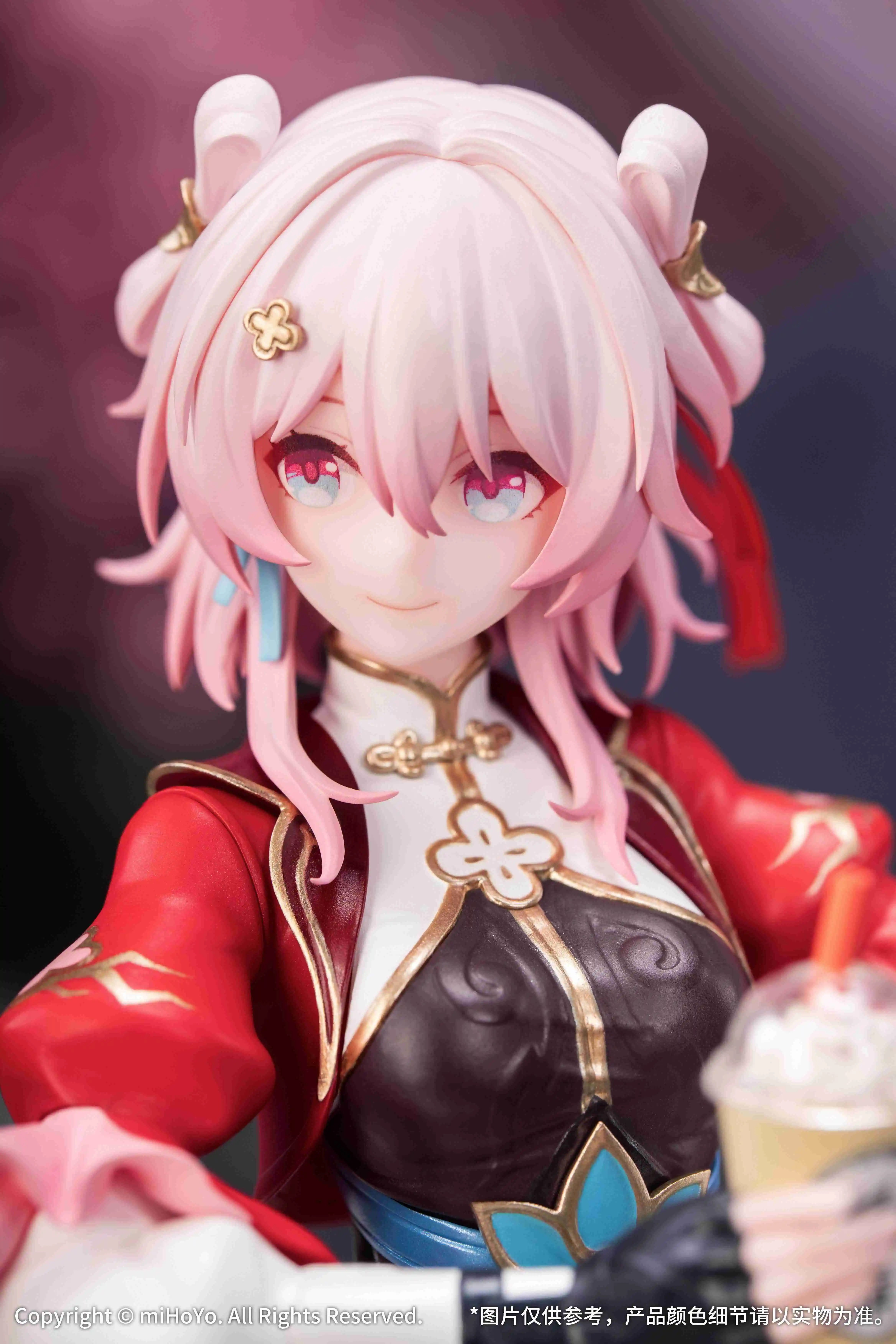 【Pre-sale】1/8 Scale March 7th-Honkai: Star Rail-Myethos Gift Studio