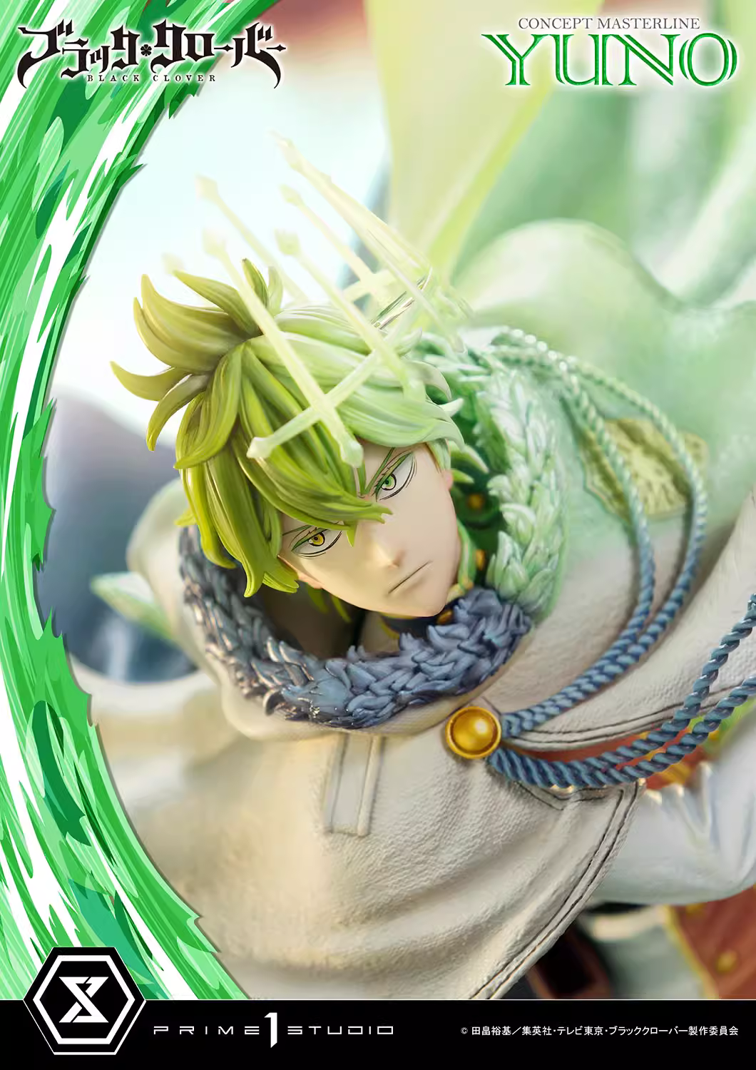 【Pre-sale】1/6 Scale Yuno-Black Clover-Prime 1 Studio