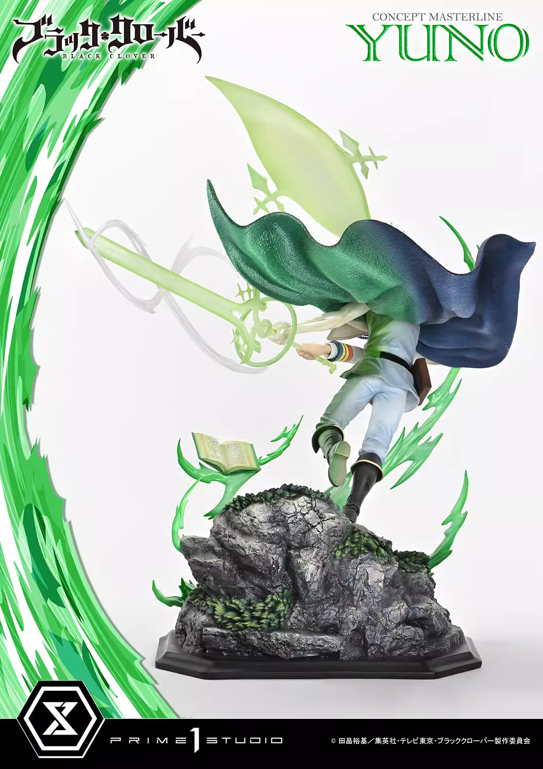 【Pre-sale】1/6 Scale Yuno-Black Clover-Prime 1 Studio