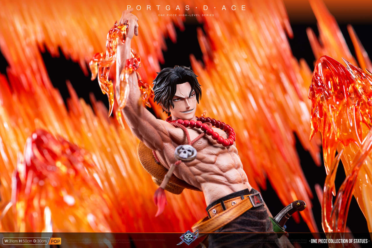 【Pre-sale】Portgas D Ace-SXB Studio
