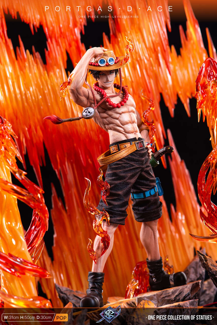 【Pre-sale】Portgas D Ace-SXB Studio