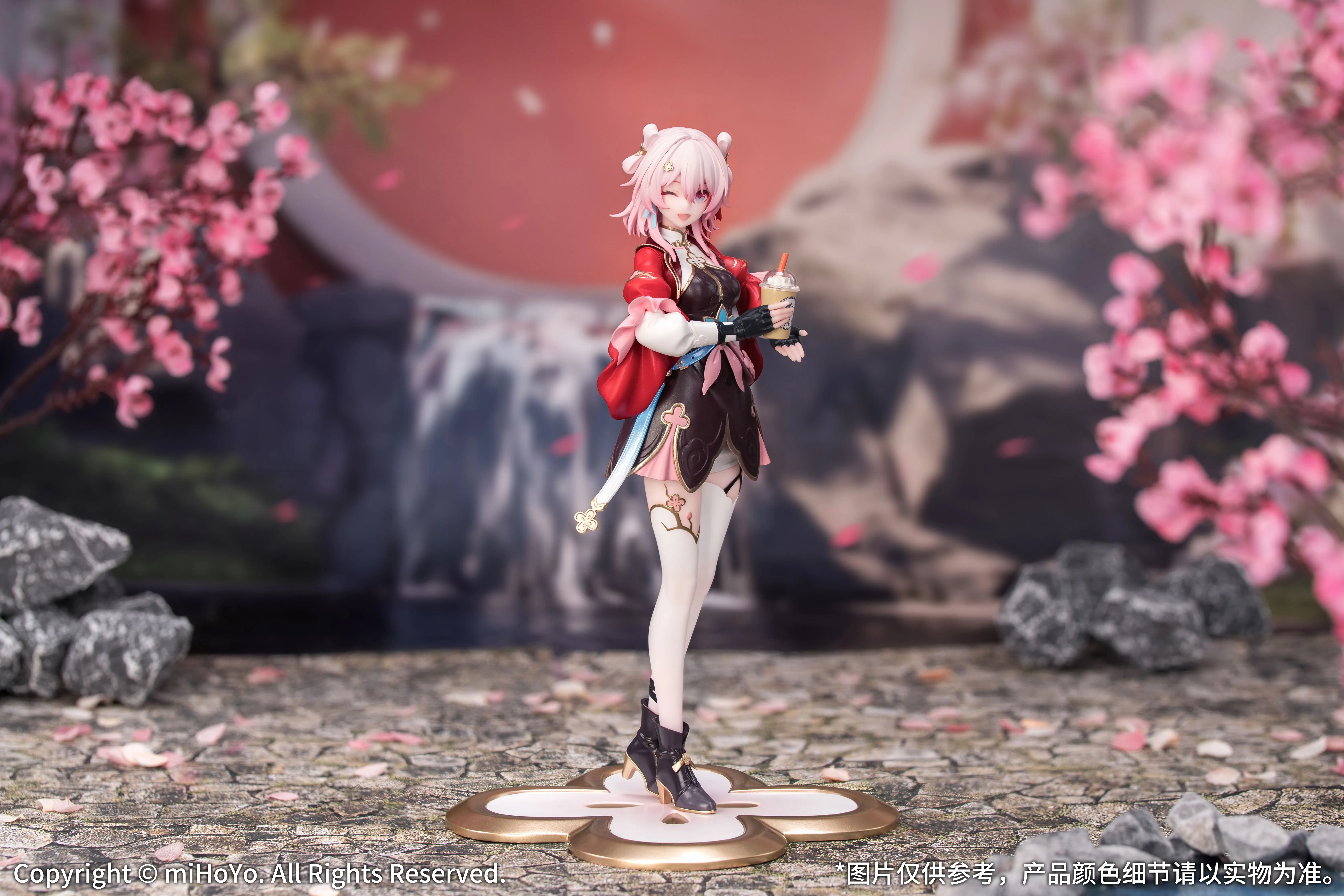 【Pre-sale】1/8 Scale March 7th-Honkai: Star Rail-Myethos Gift Studio