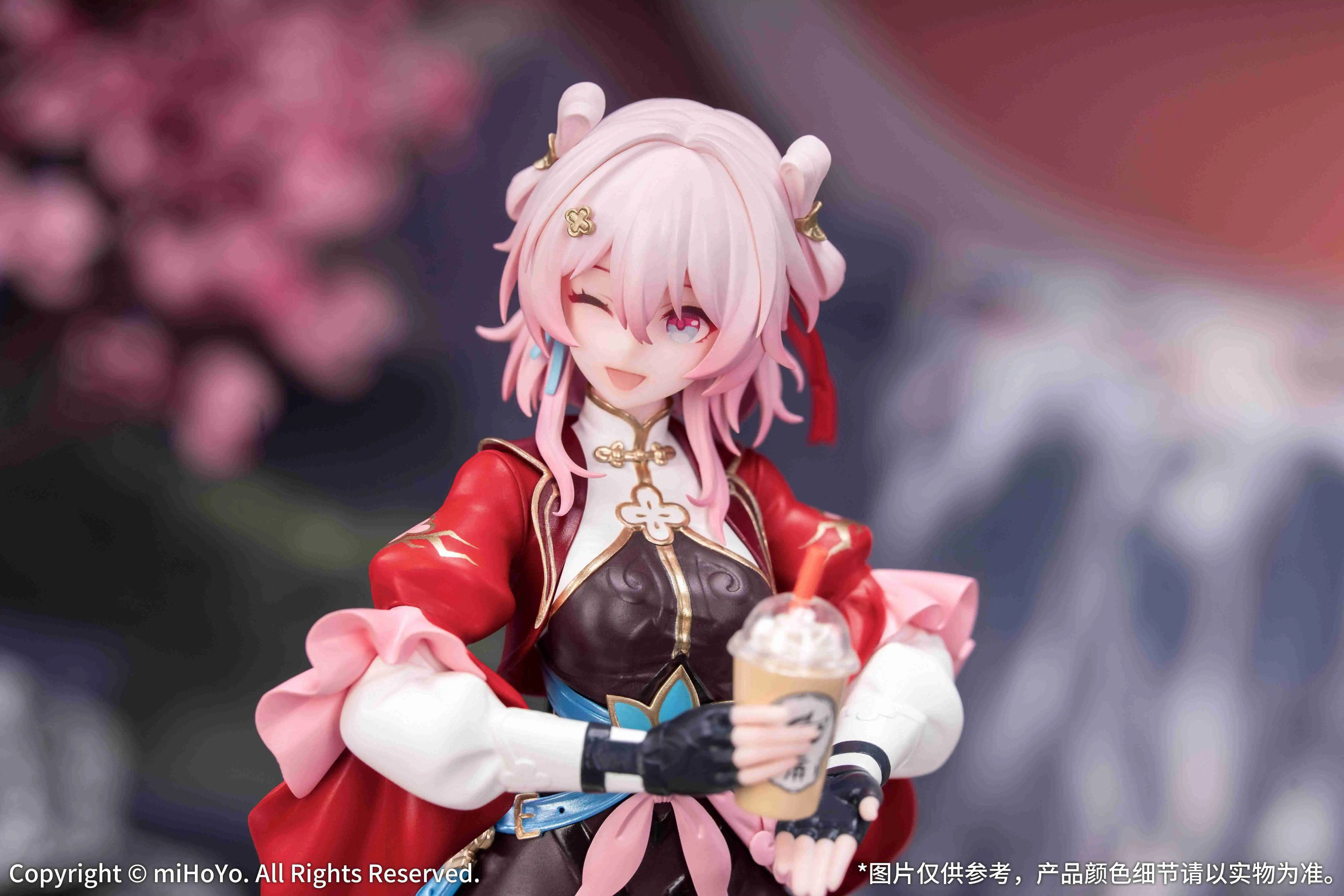 【Pre-sale】1/8 Scale March 7th-Honkai: Star Rail-Myethos Gift Studio