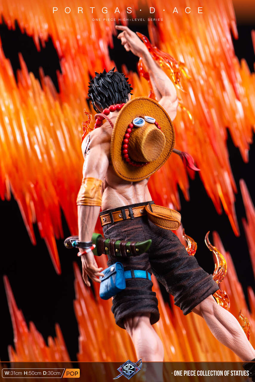 【Pre-sale】Portgas D Ace-SXB Studio