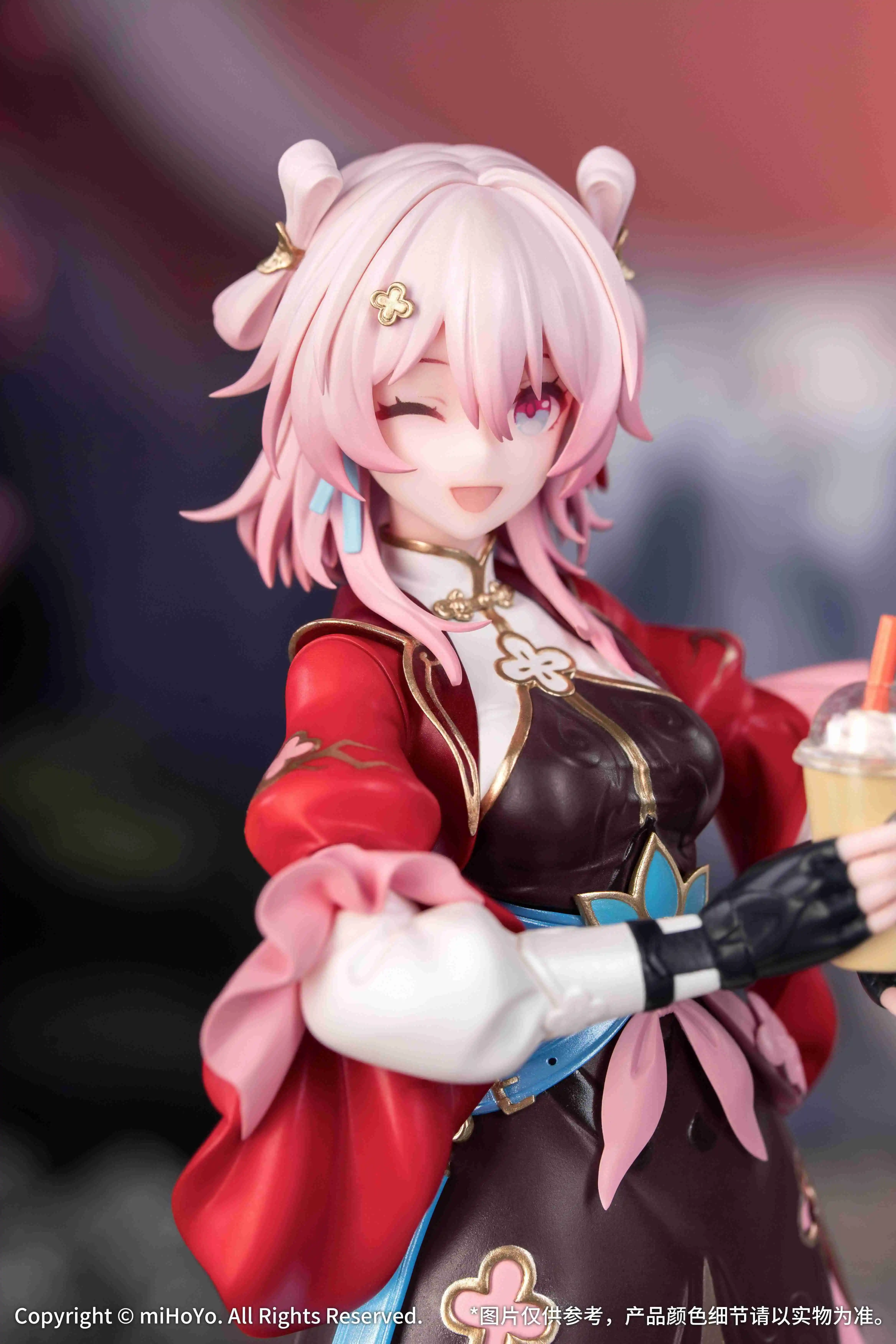 【Pre-sale】1/8 Scale March 7th-Honkai: Star Rail-Myethos Gift Studio