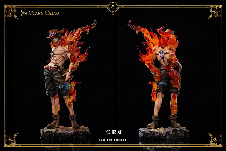 【Pre-sale】Portgas D Ace-YueGuangCheng Studio
