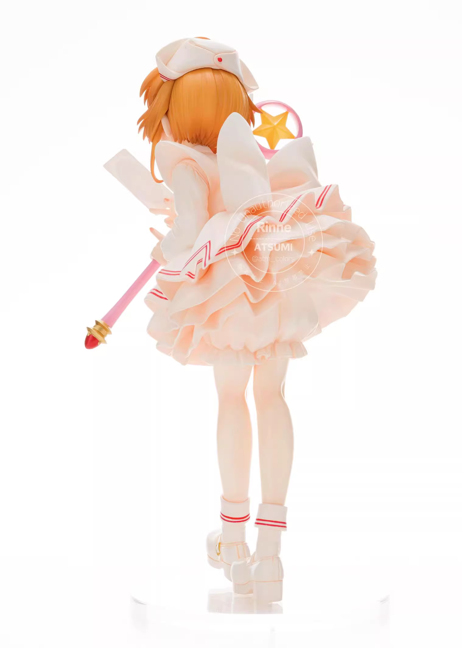 【Sold out】1/6 Scale Sakura-Card Captor Sakura-ljs Studio
