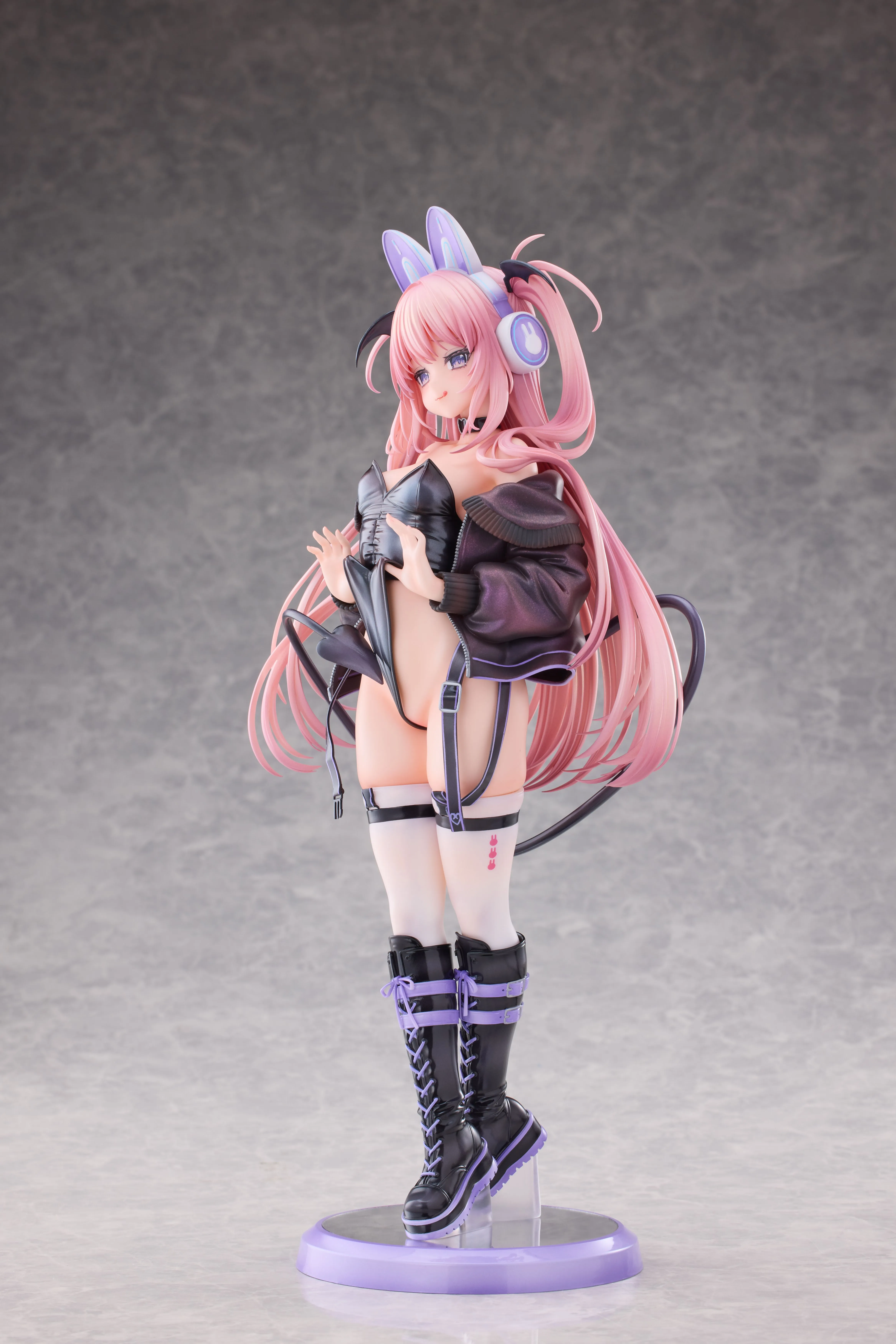 【Pre-sale】1/6 Scale Bunny Ears Headphones Lulum-Other Series-Otherwhere Studio