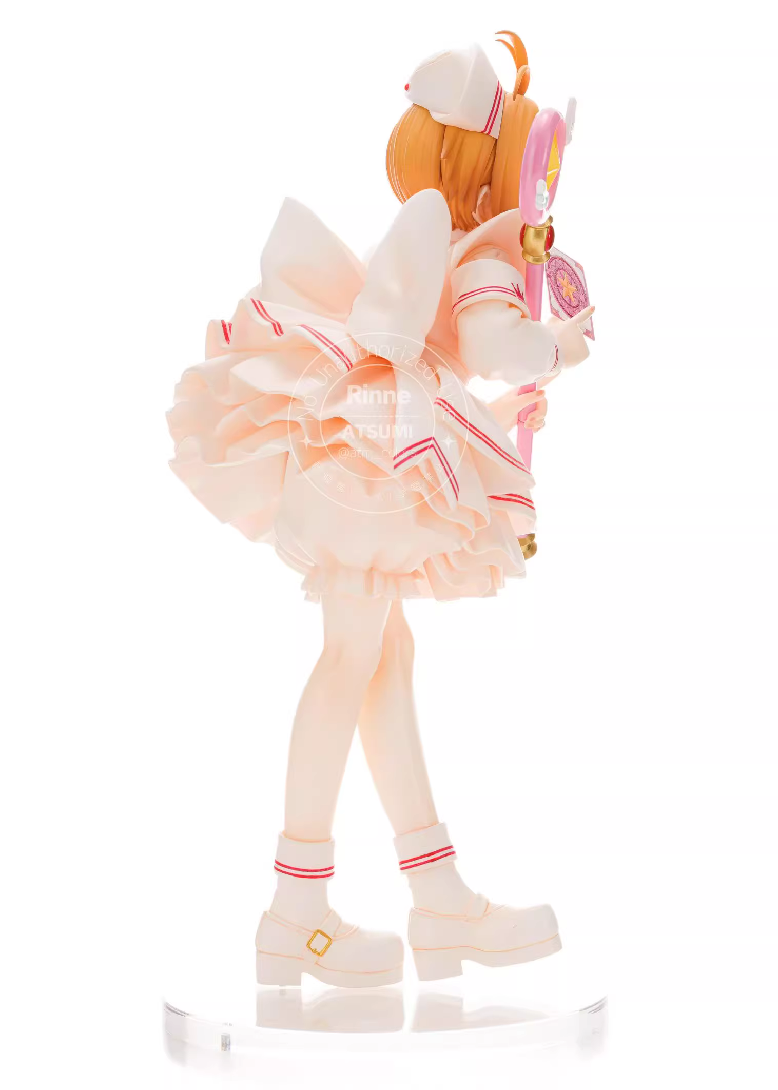 【Sold out】1/6 Scale Sakura-Card Captor Sakura-ljs Studio