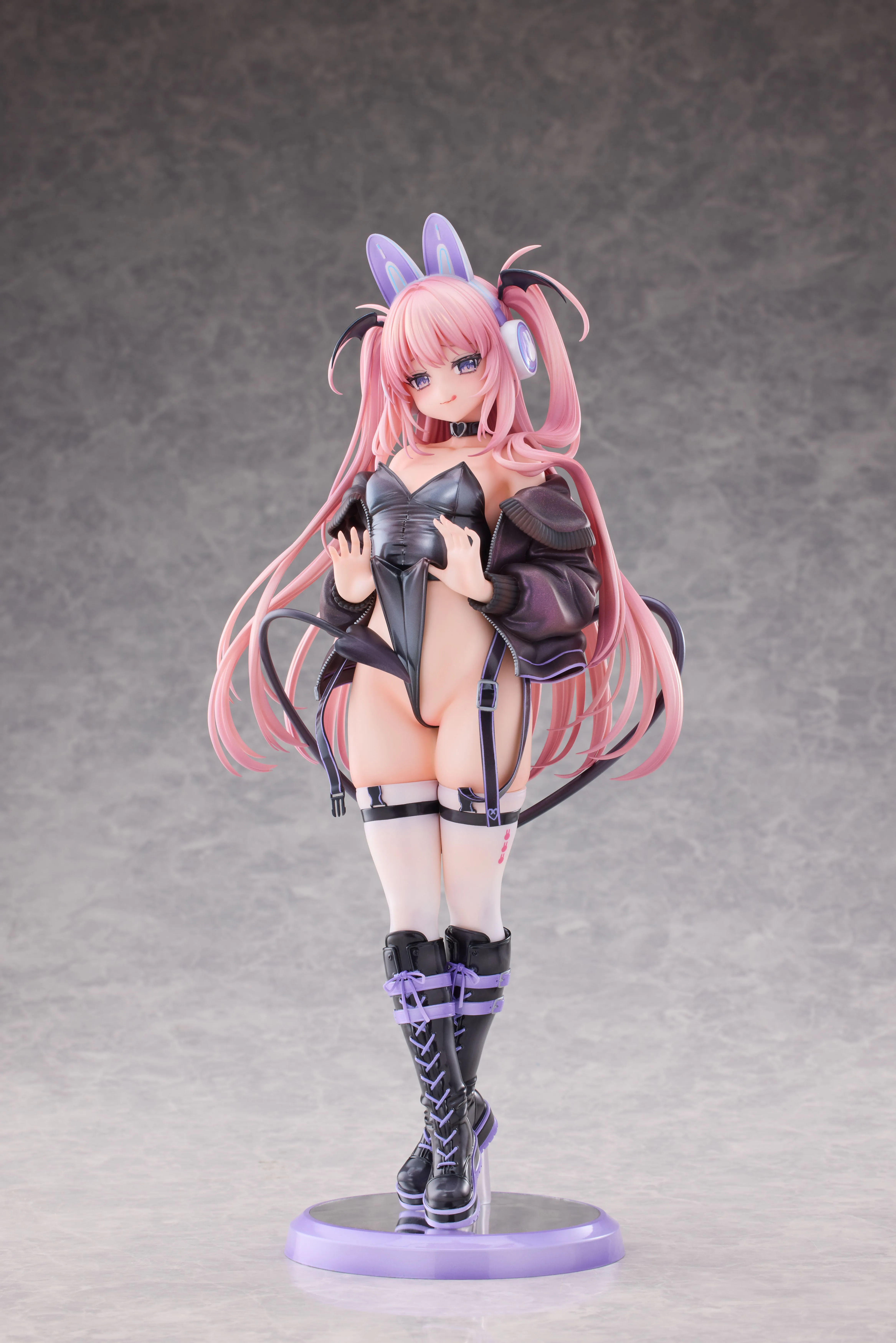 【Pre-sale】1/6 Scale Bunny Ears Headphones Lulum-Other Series-Otherwhere Studio