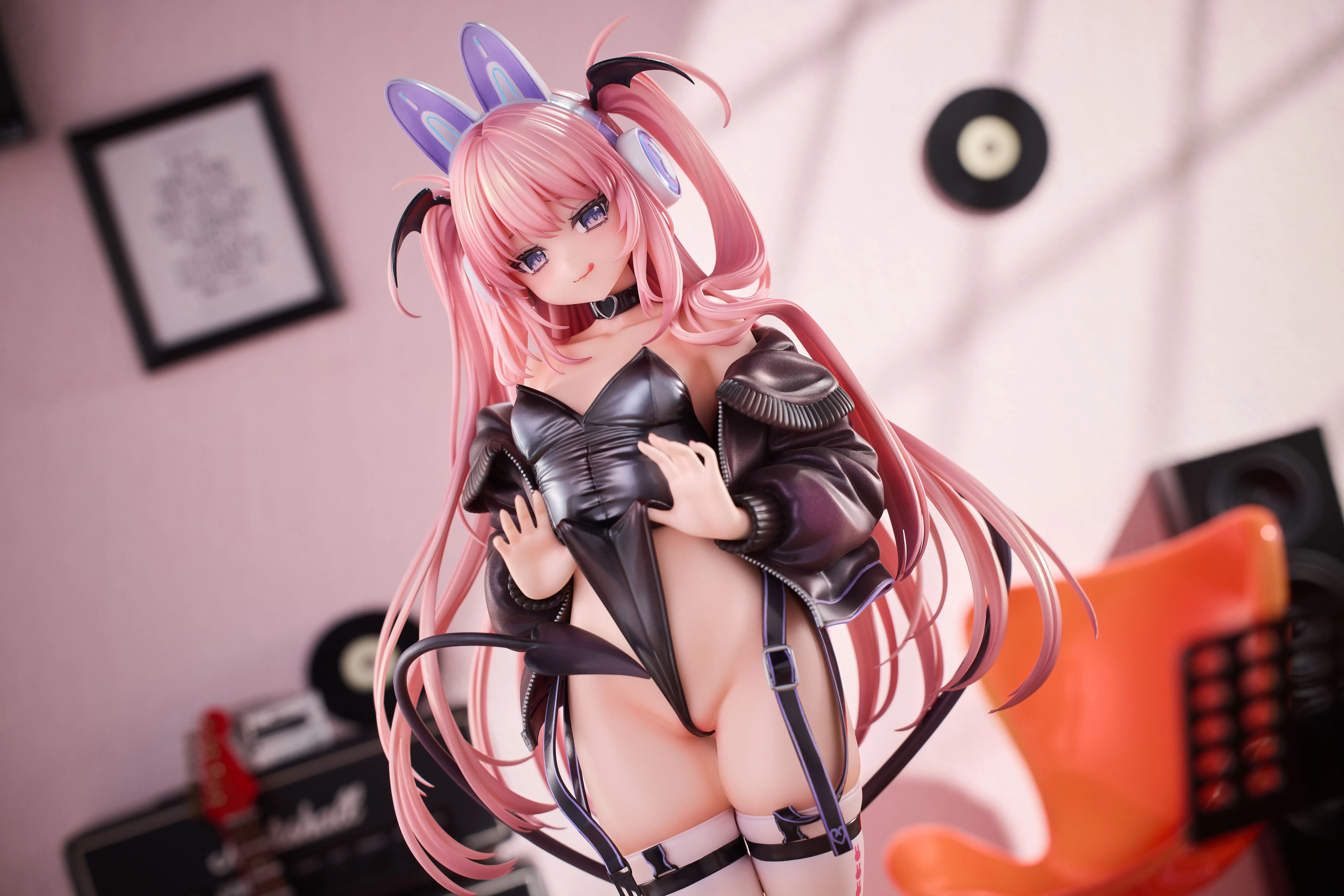 【Pre-sale】1/6 Scale Bunny Ears Headphones Lulum-Other Series-Otherwhere Studio