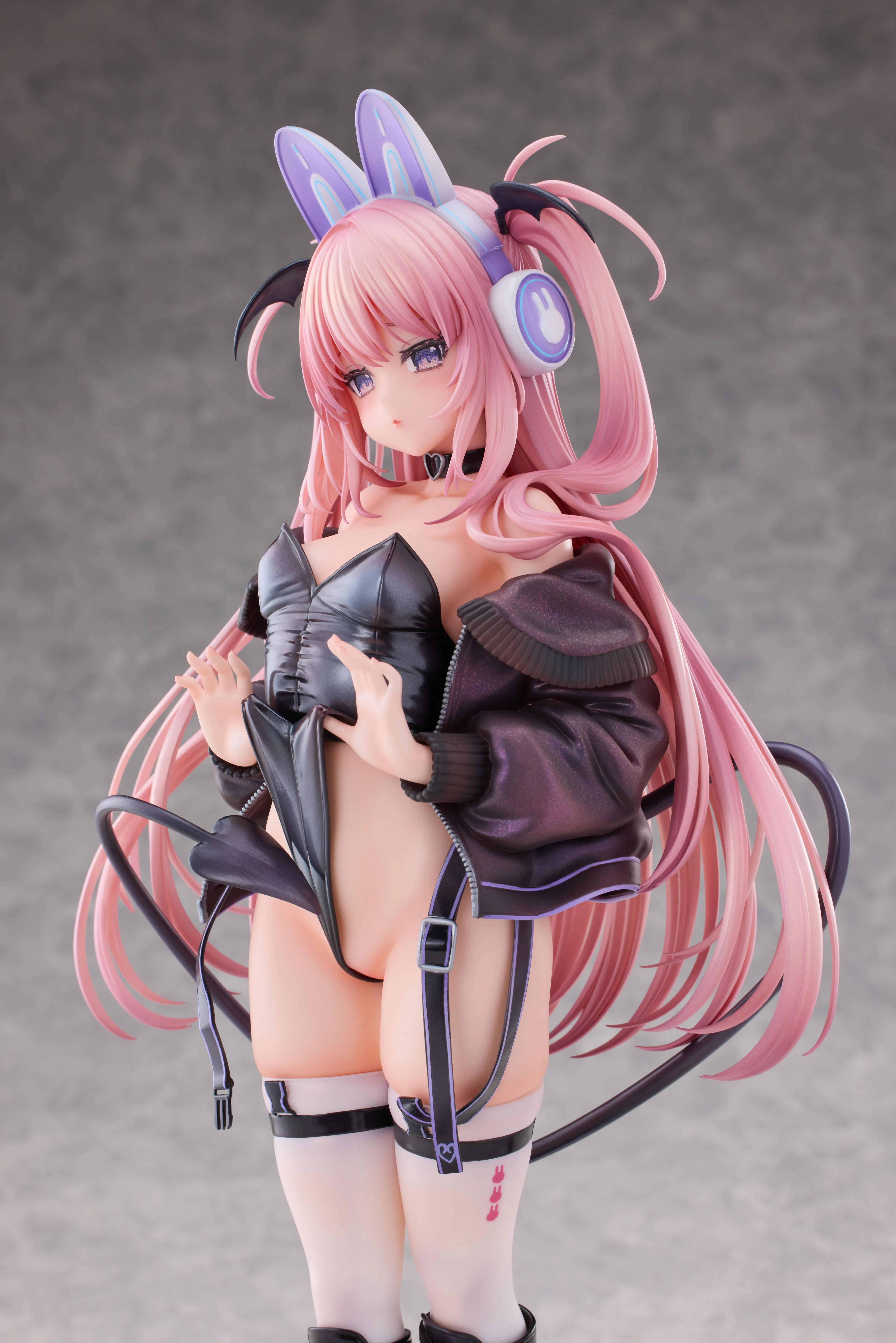 【Pre-sale】1/6 Scale Bunny Ears Headphones Lulum-Other Series-Otherwhere Studio