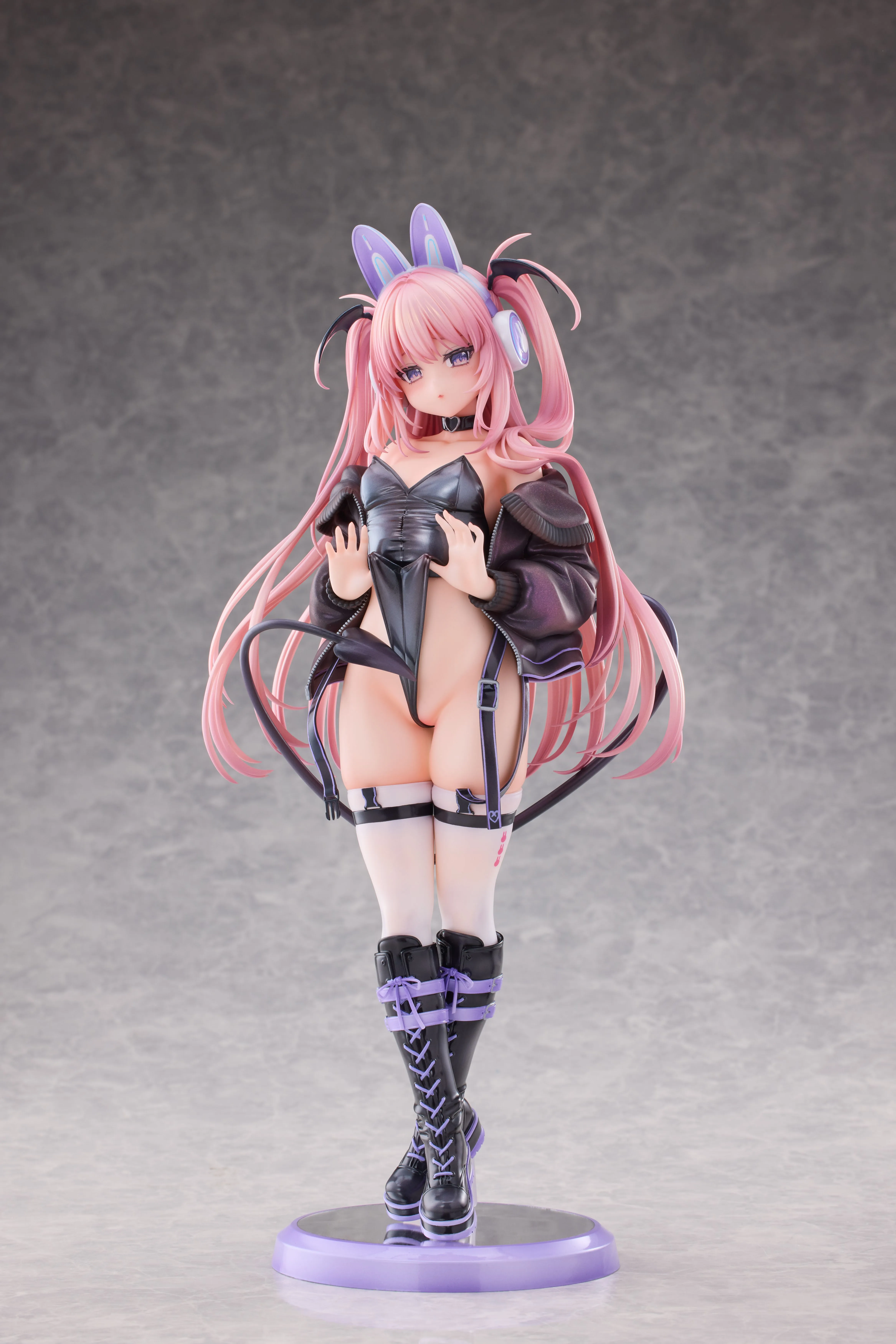 【Pre-sale】1/6 Scale Bunny Ears Headphones Lulum-Other Series-Otherwhere Studio