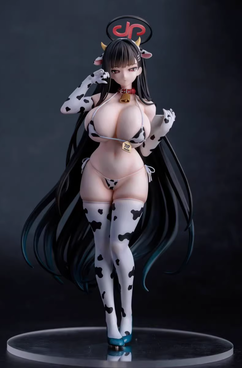 【Pre-sale】1/6 Scale Milk Cow Tsukatsuki Rio-Blue Archive-ljs Studio